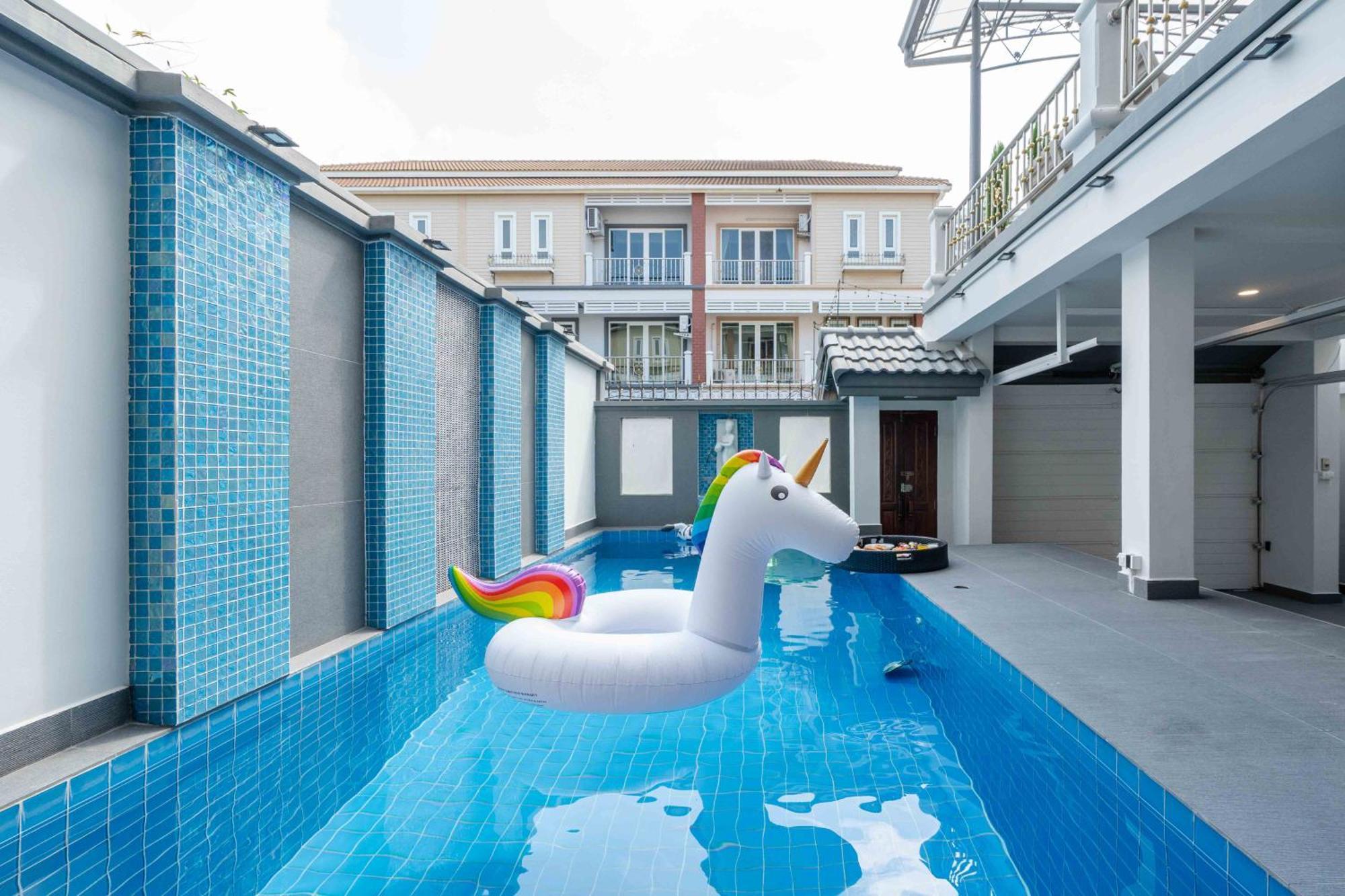 The Terrace Pratumnak 205 Holiday home *