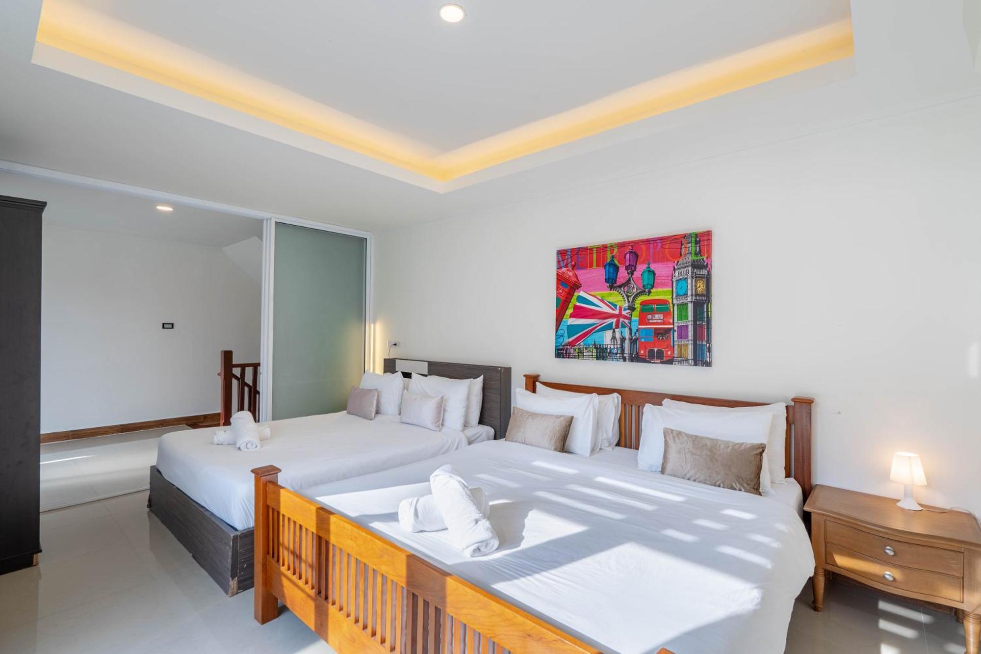 The Terrace Pratumnak 205 Holiday home