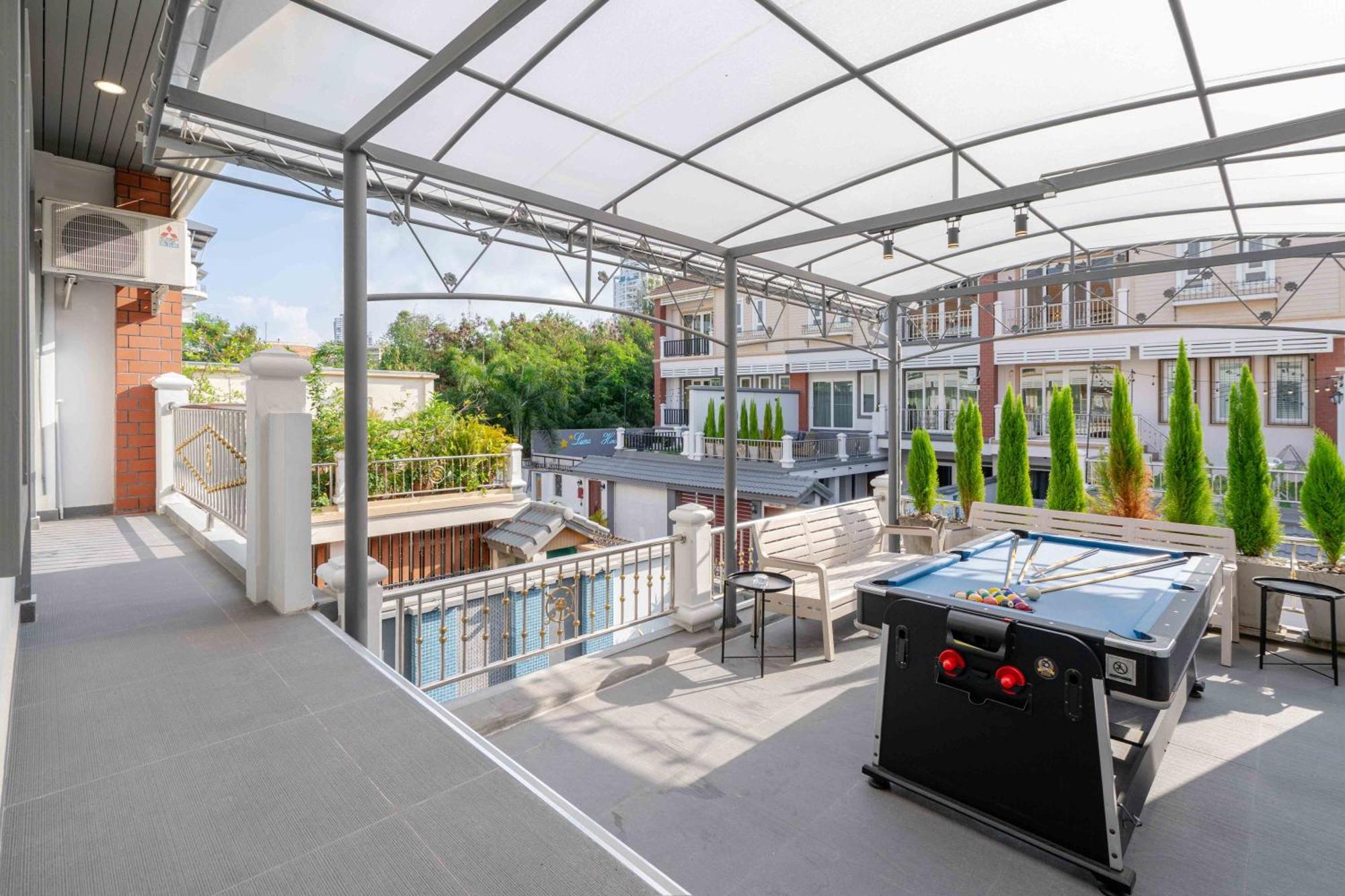 The Terrace Pratumnak 205 Holiday home