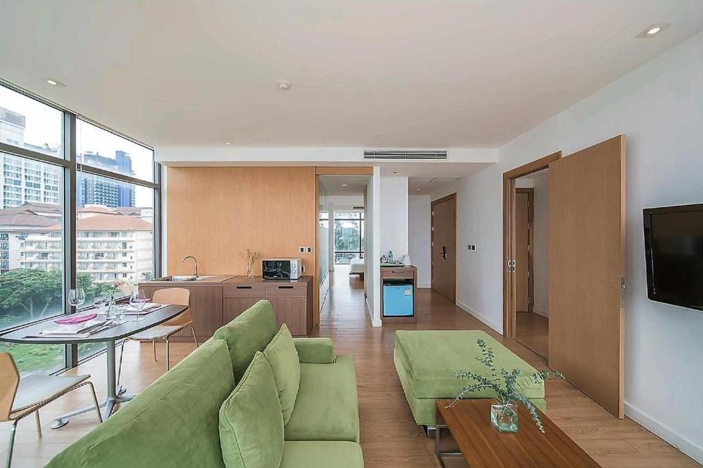 Hotel Seven Zea Chic