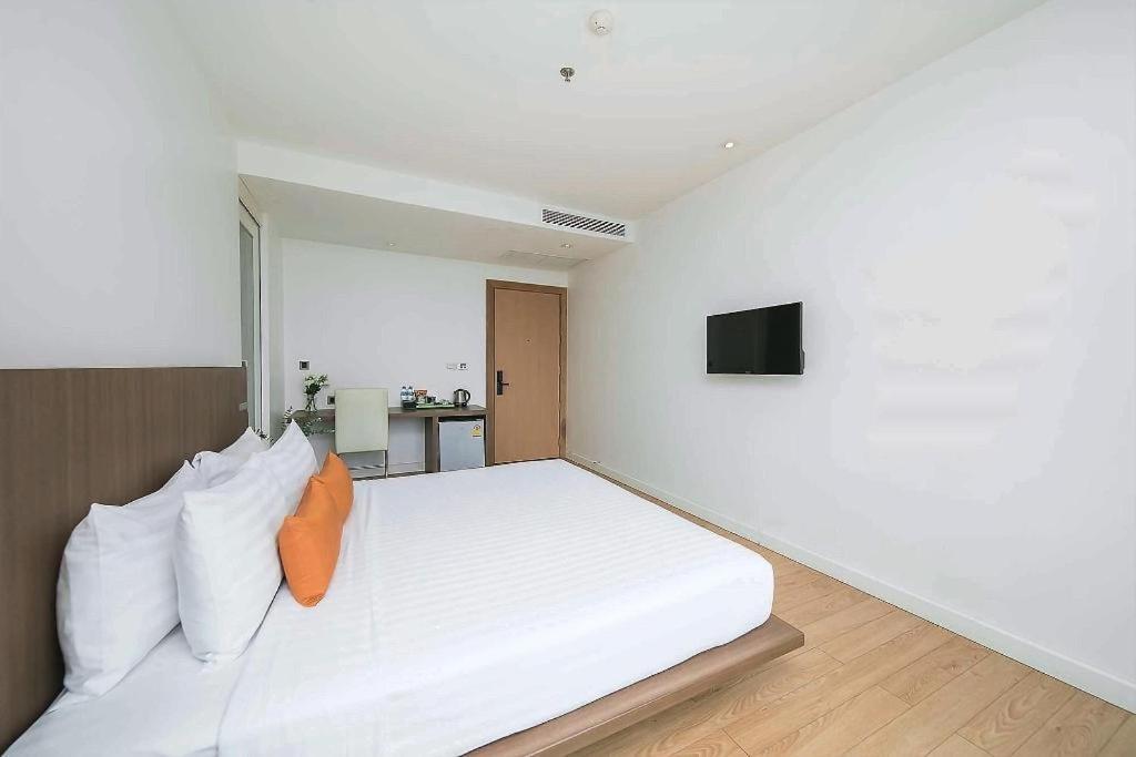 Seven Zea Chic Hotel Pattaya