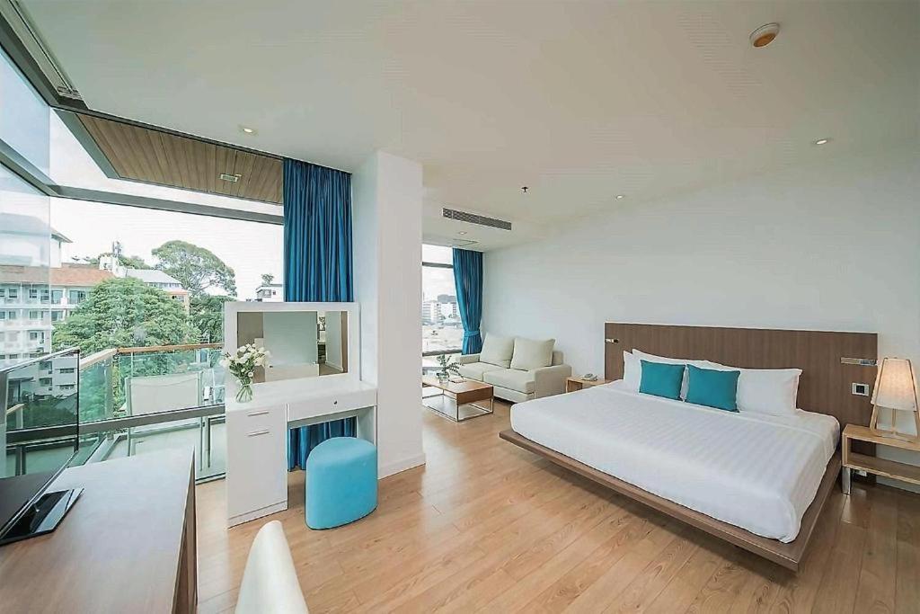 Seven Zea Chic Hotel Pattaya