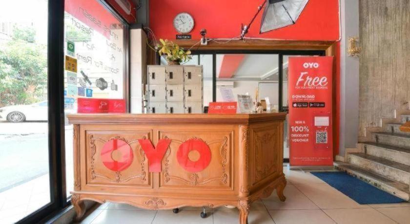 Oyo 549 Maesri 2* Pattaya