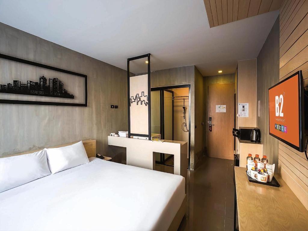 B2 South Premier Hotel Pattaya