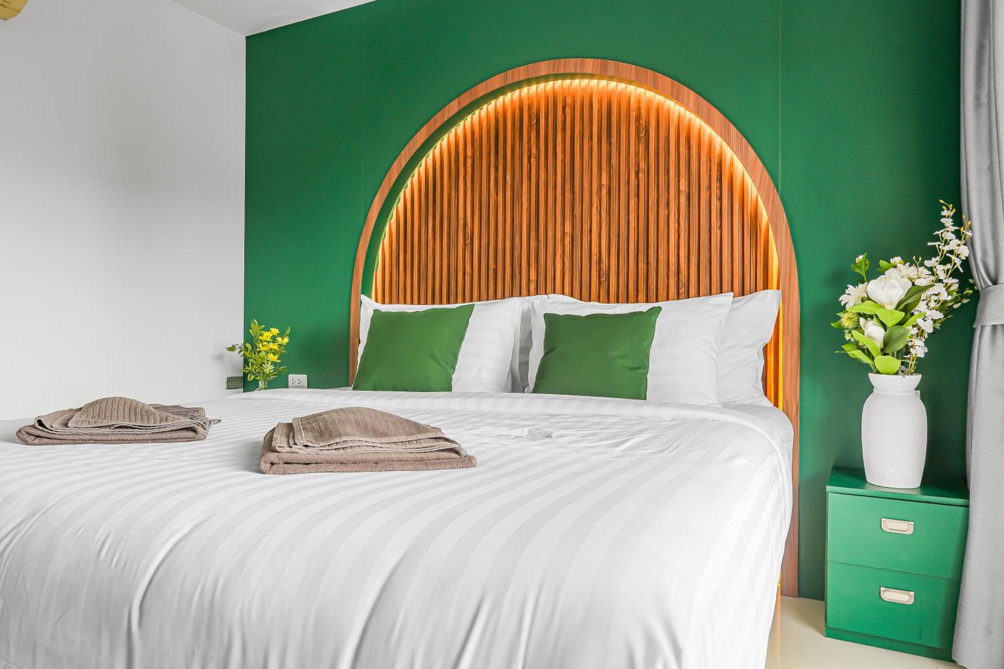 Luxurious Penthouse Apartment Pattaya
