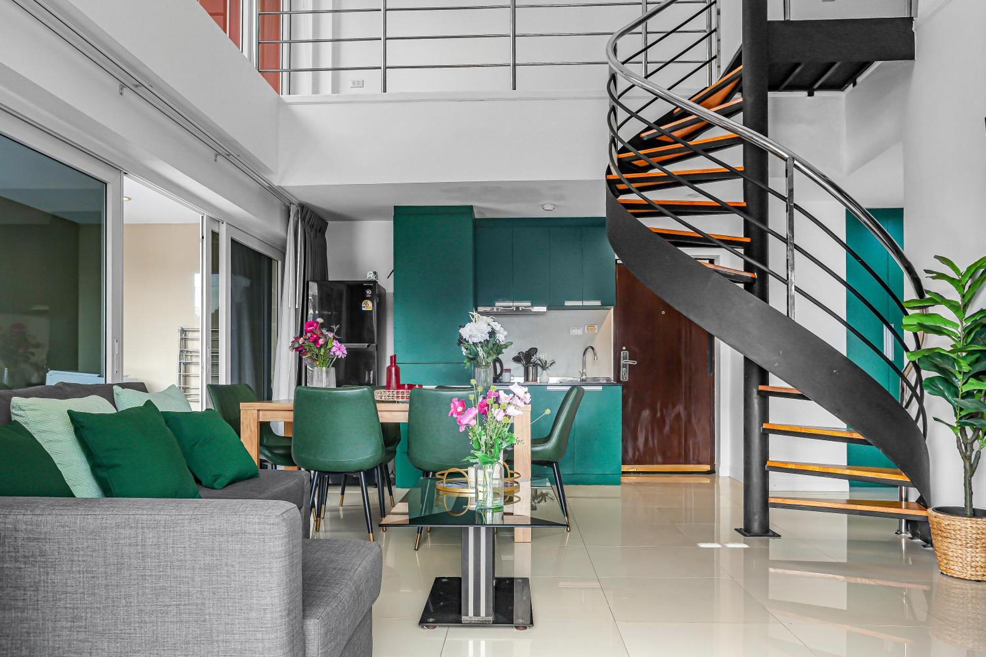 Luxurious Penthouse *