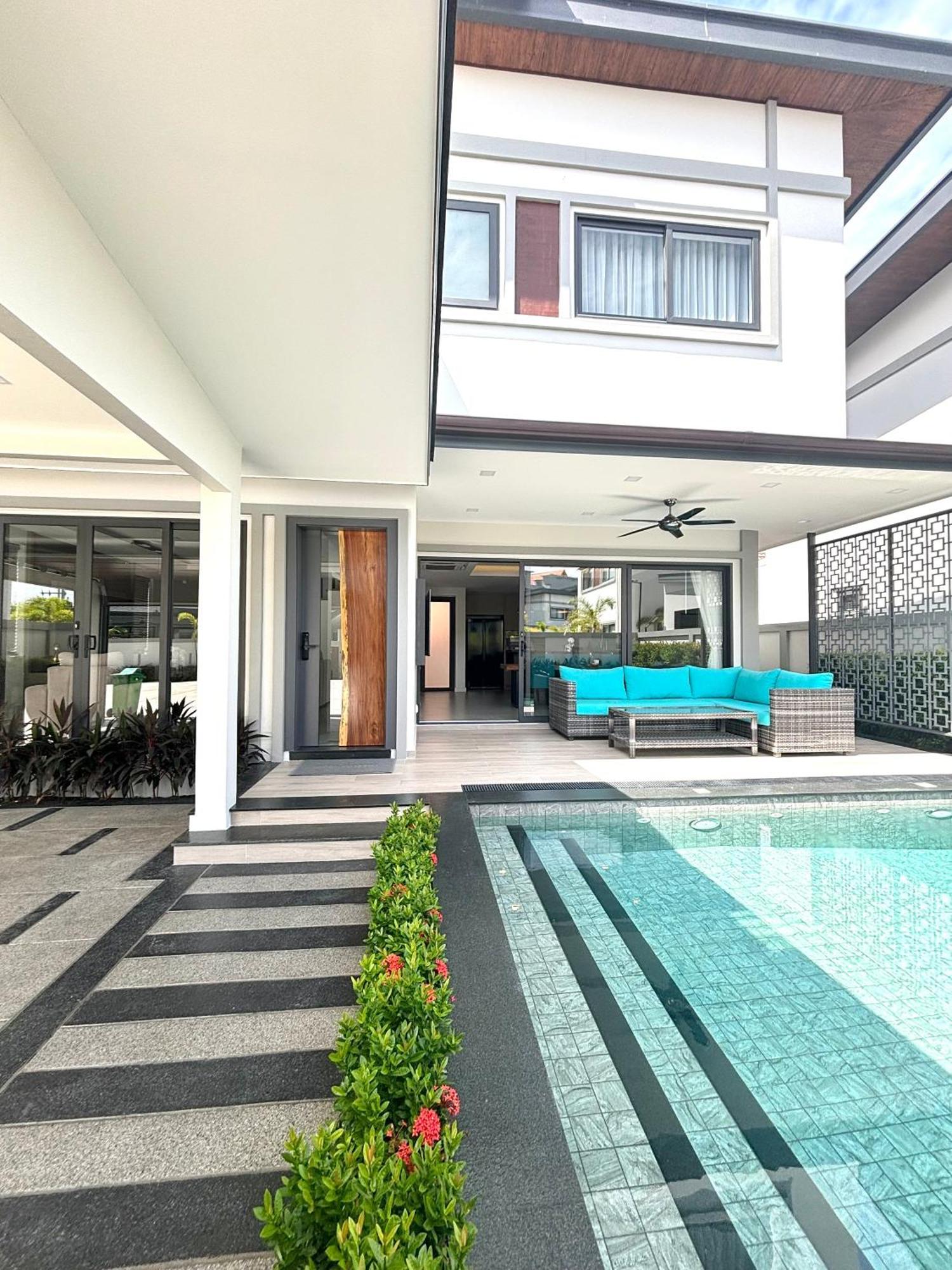 Villa Zensiri Stylish Brand New Pool Pattaya