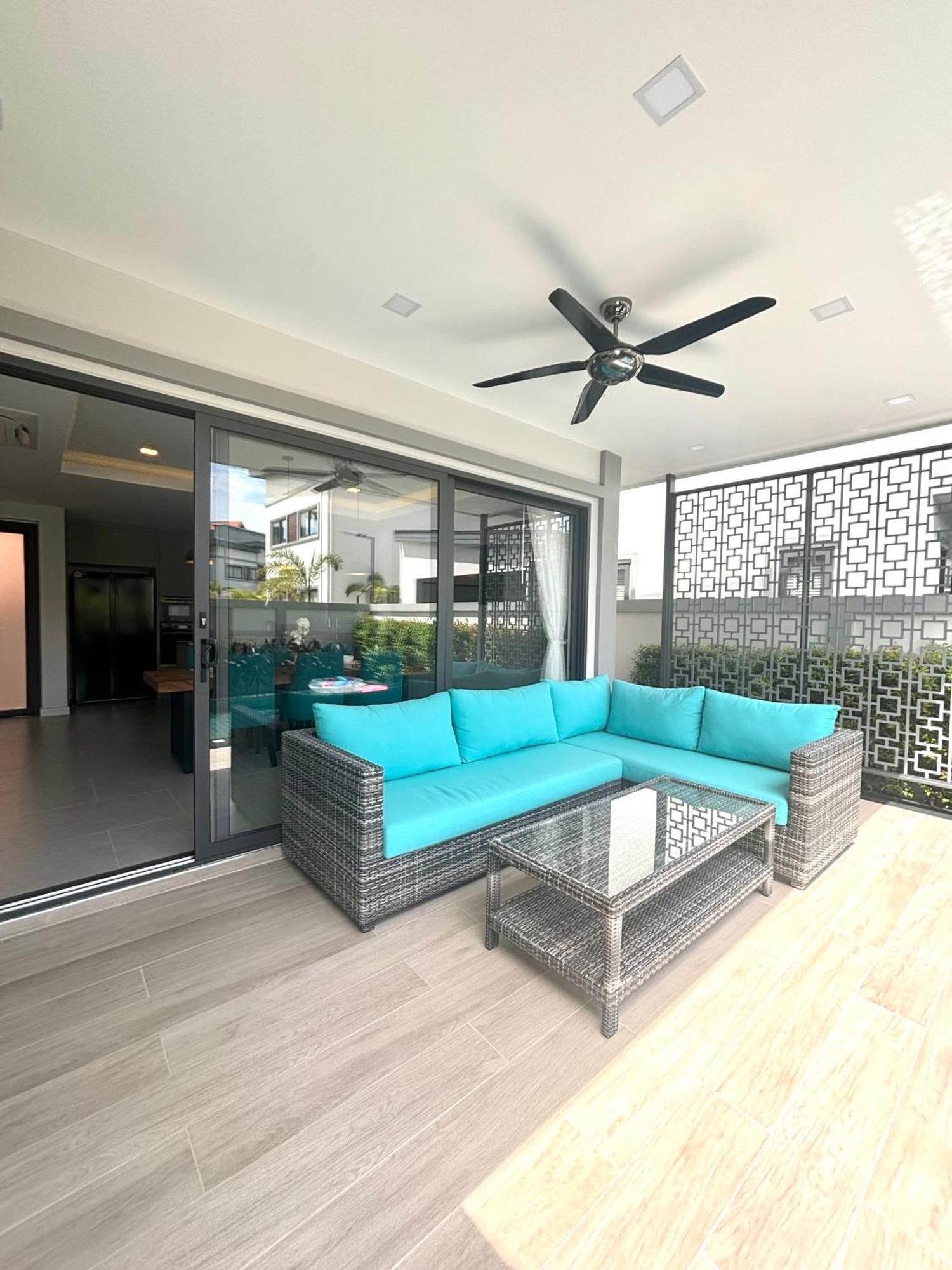 Zensiri Stylish Brand New Pool Villa