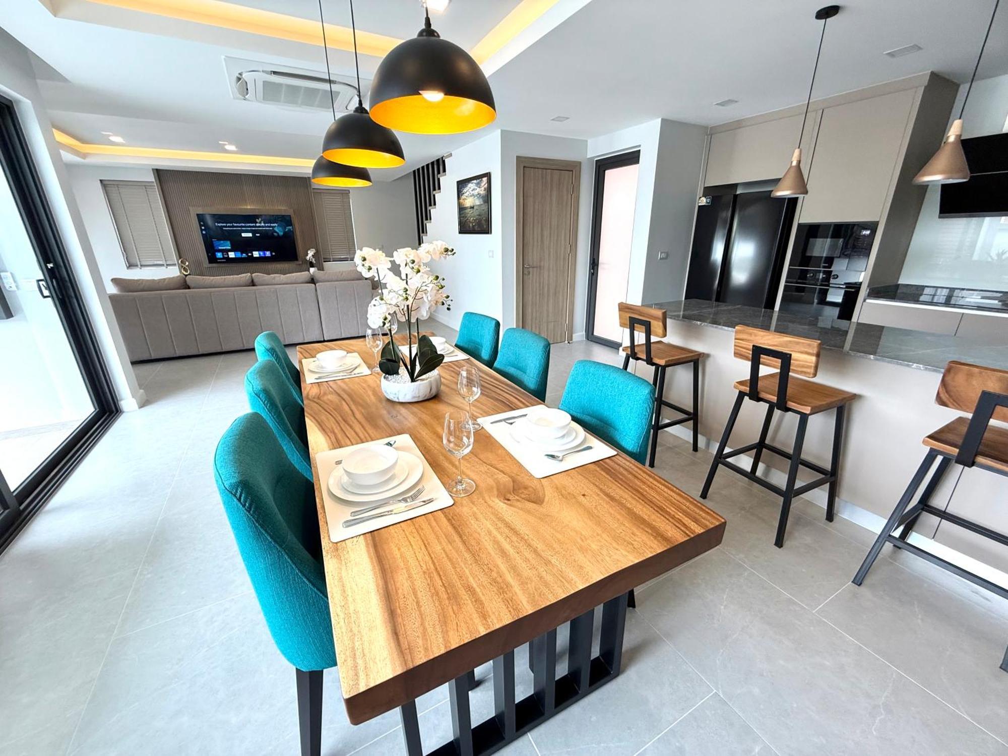 Villa Zensiri Stylish Brand New Pool