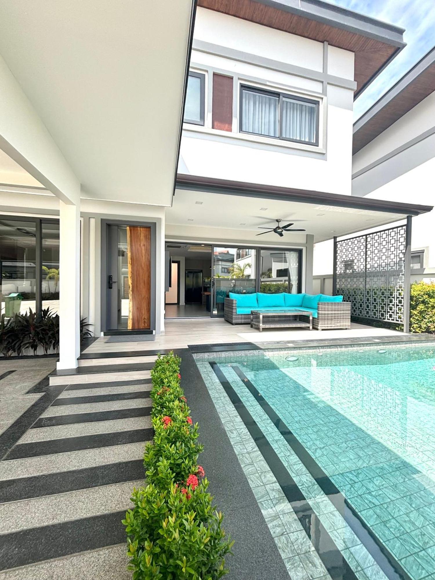 Villa Zensiri Stylish Brand New Pool Pattaya