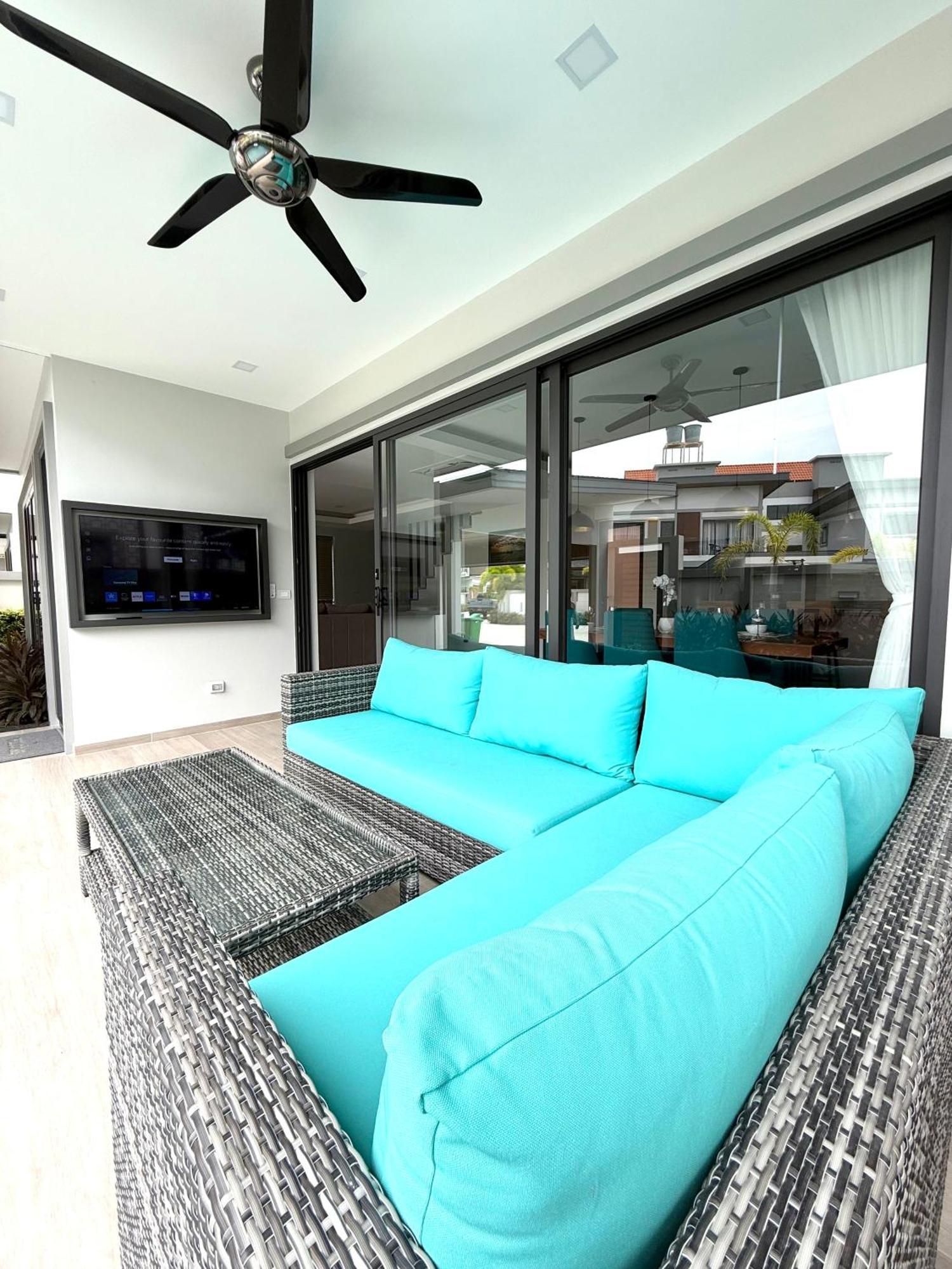 Villa Zensiri Stylish Brand New Pool