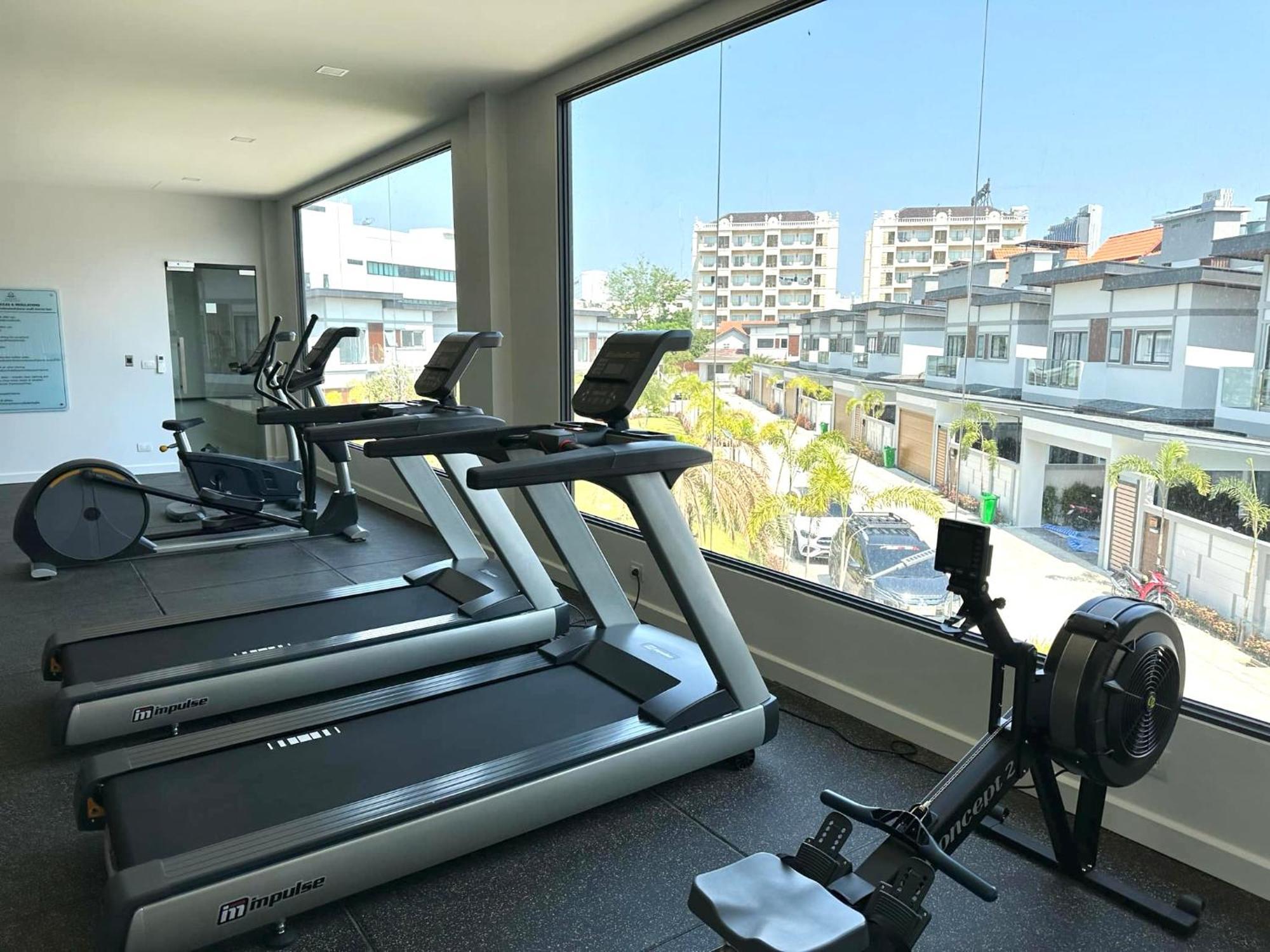 Villa Zensiri Stylish Brand New Pool *