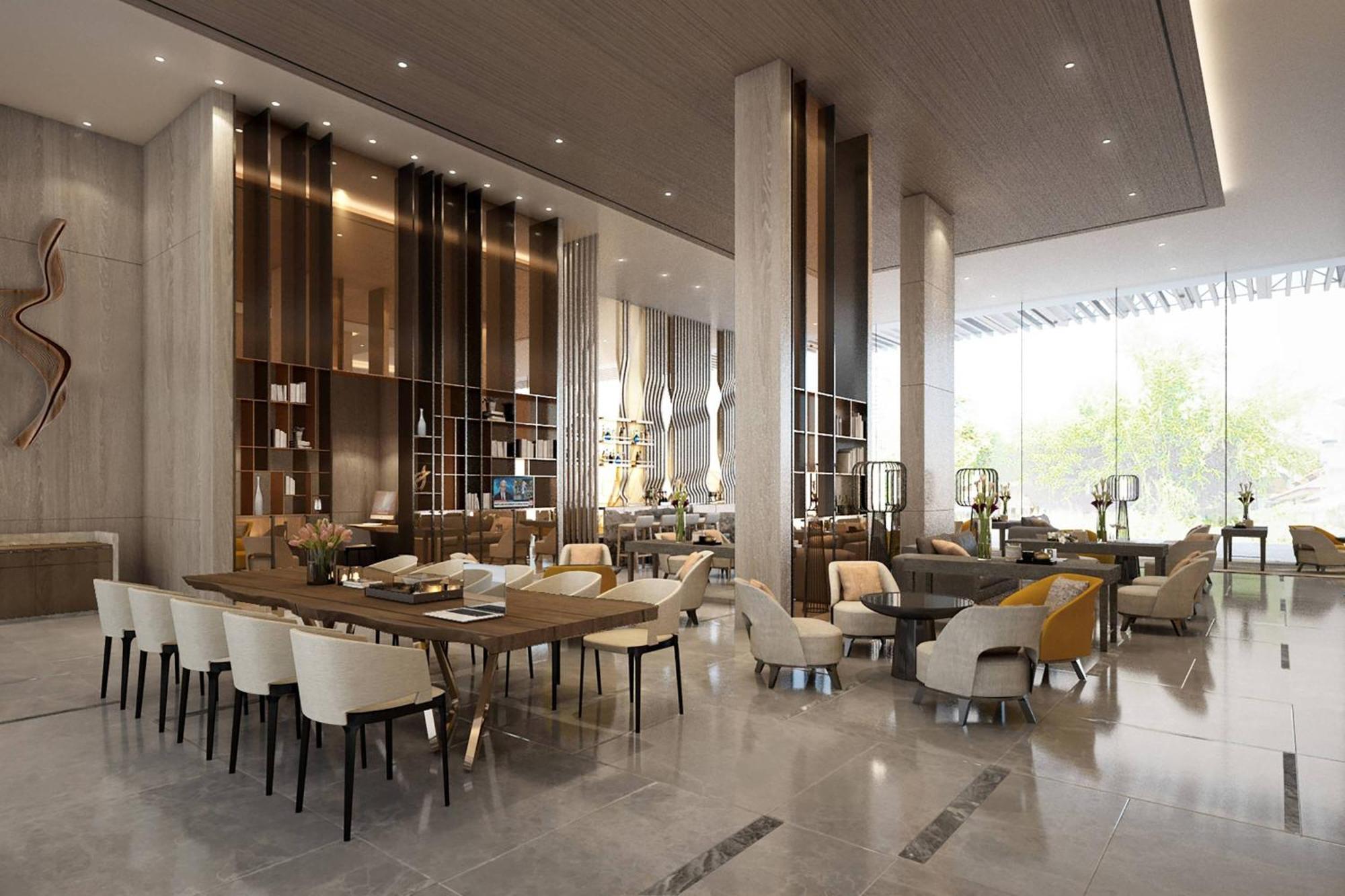 Courtyard By Marriott North Pattaya