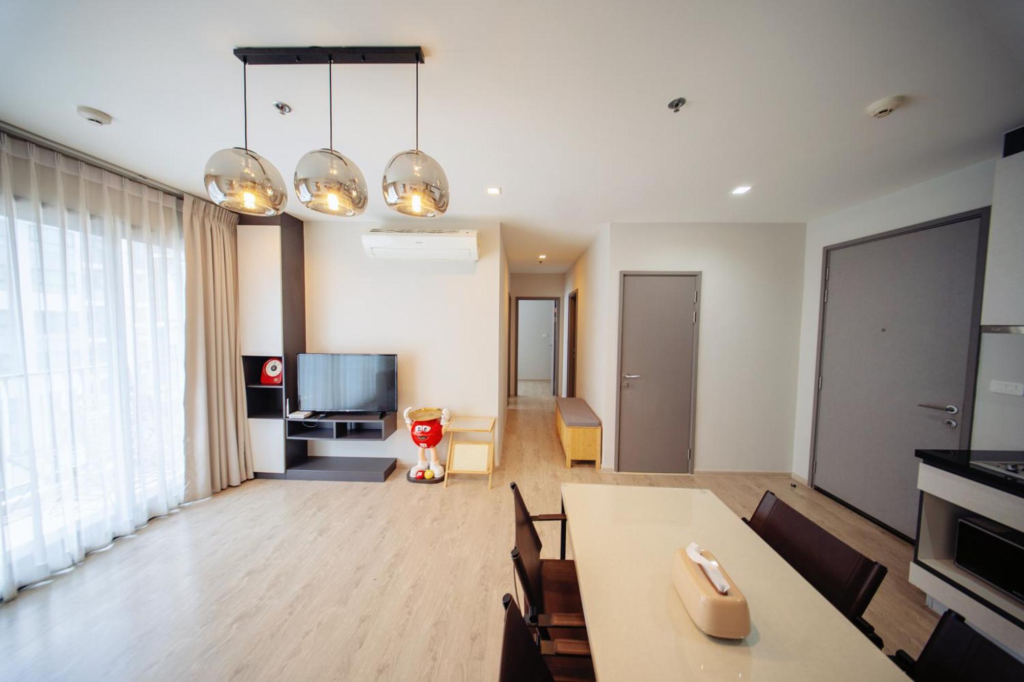 Apartment The Base Sea View Pattaya