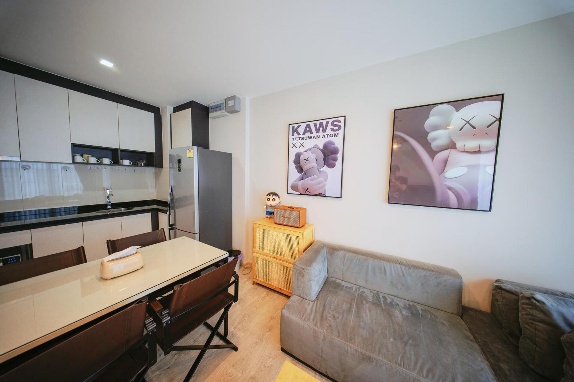 The Base Sea View * Pattaya