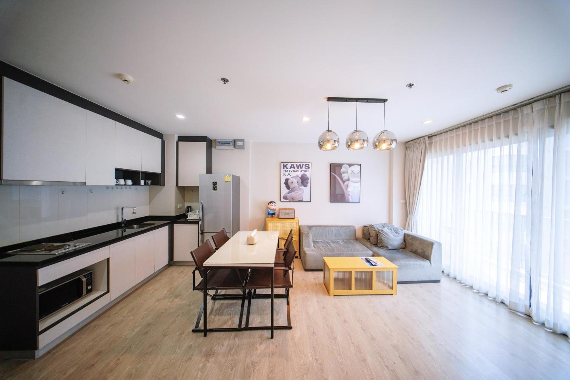 Apartment The Base Sea View Pattaya