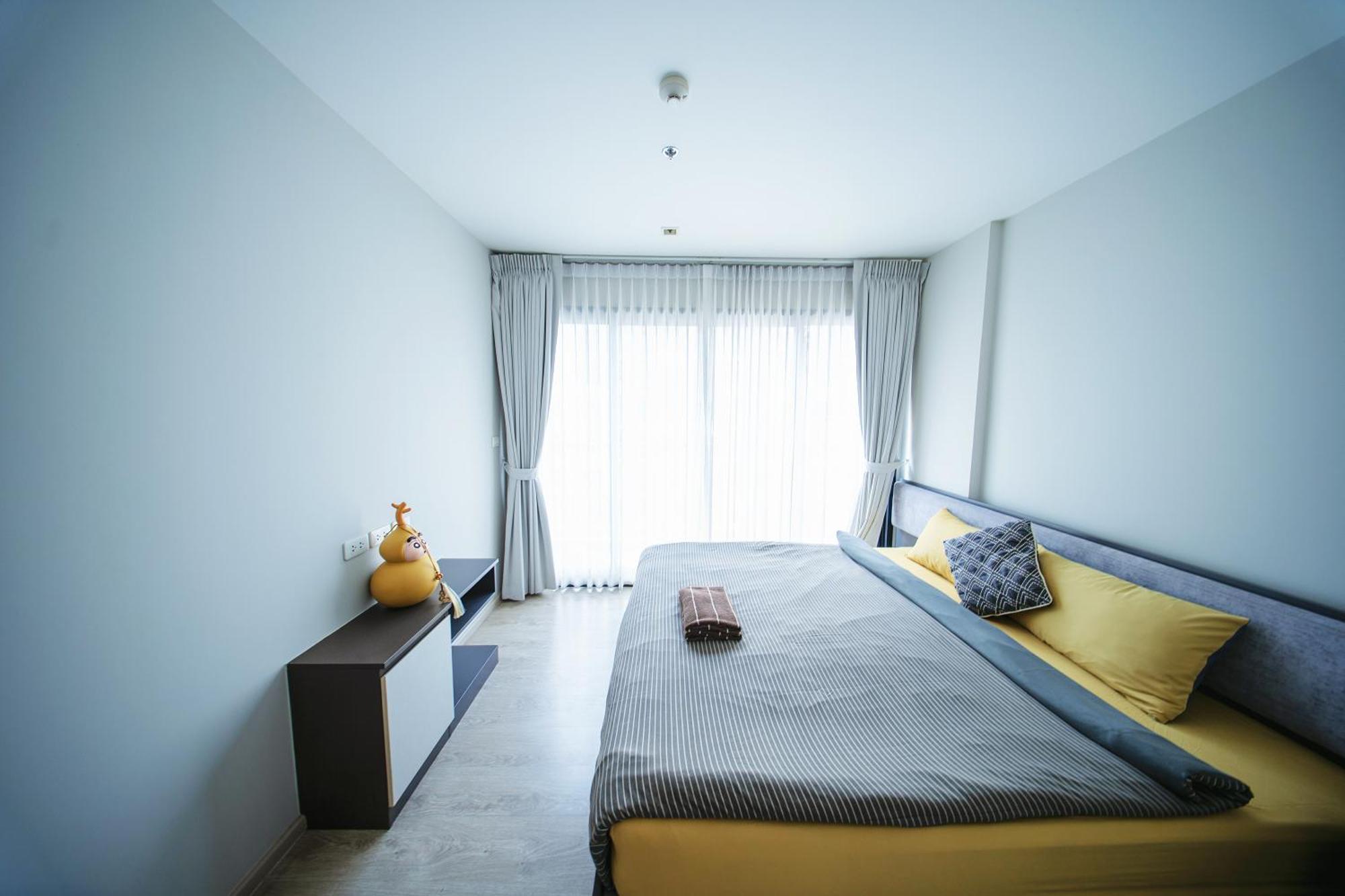 The Base Sea View Pattaya