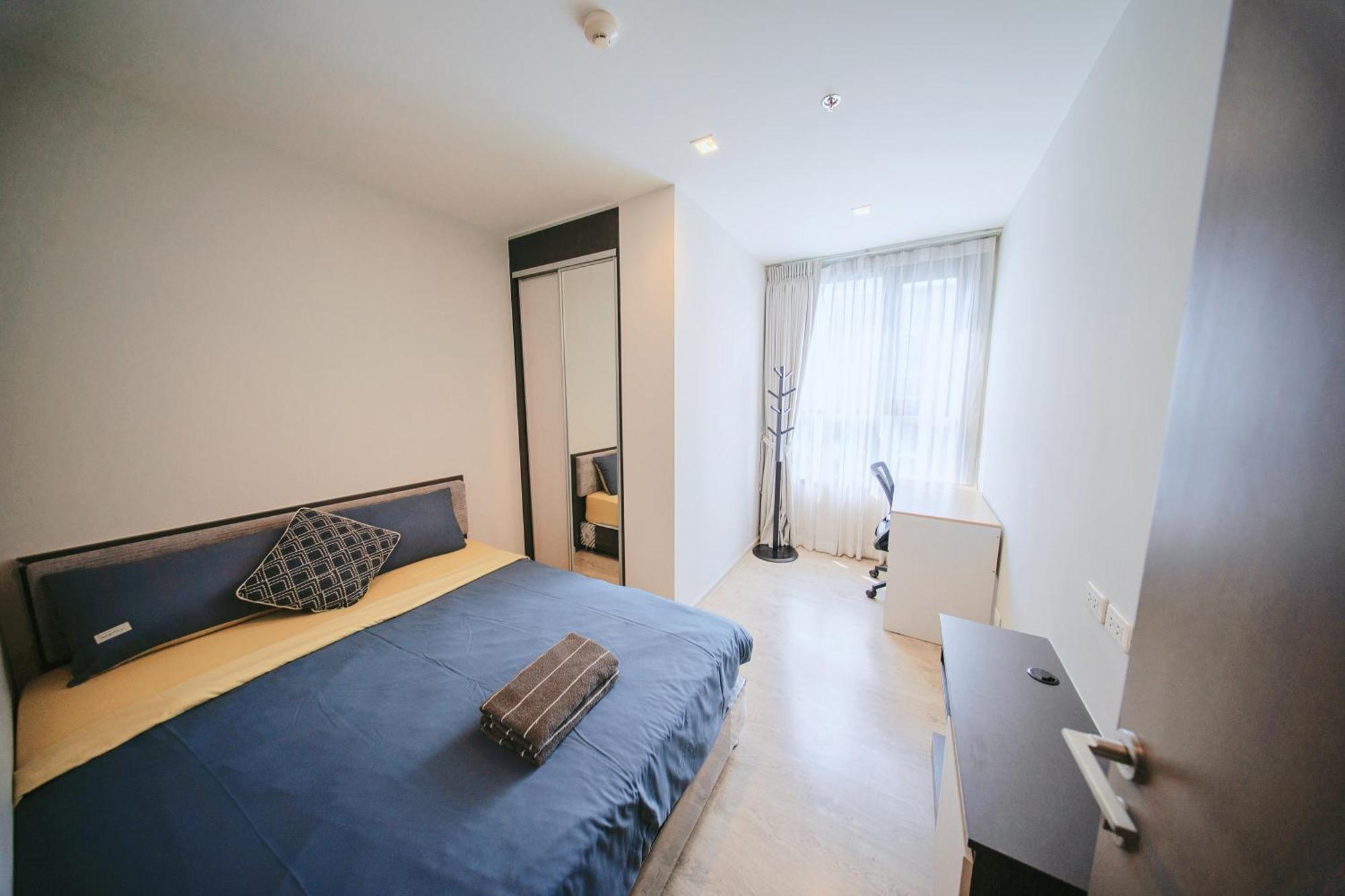 Apartment The Base Sea View