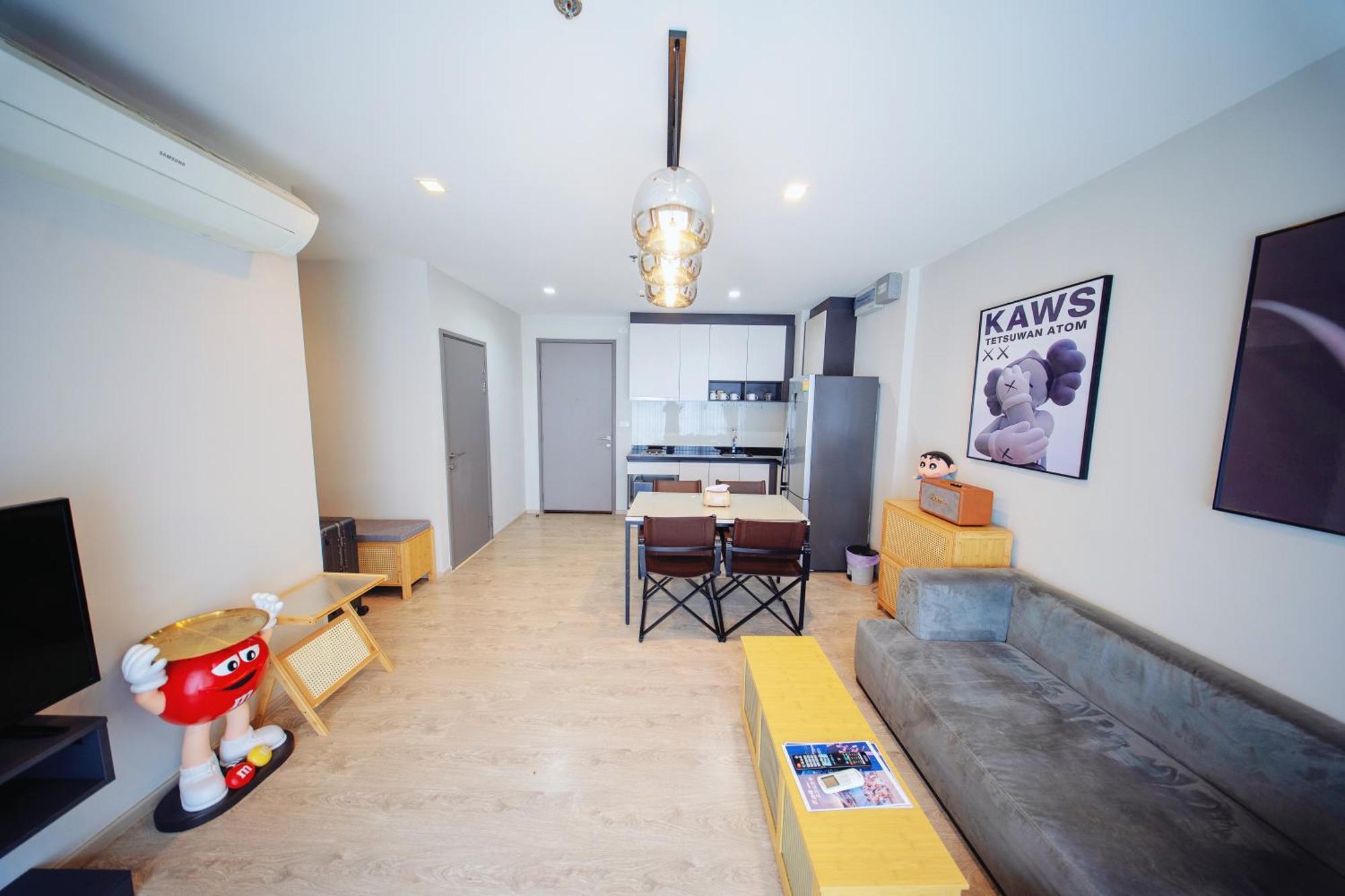 The Base Sea View * Pattaya