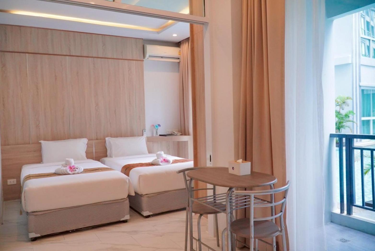 D Eco Wellness Center 5* Pattaya