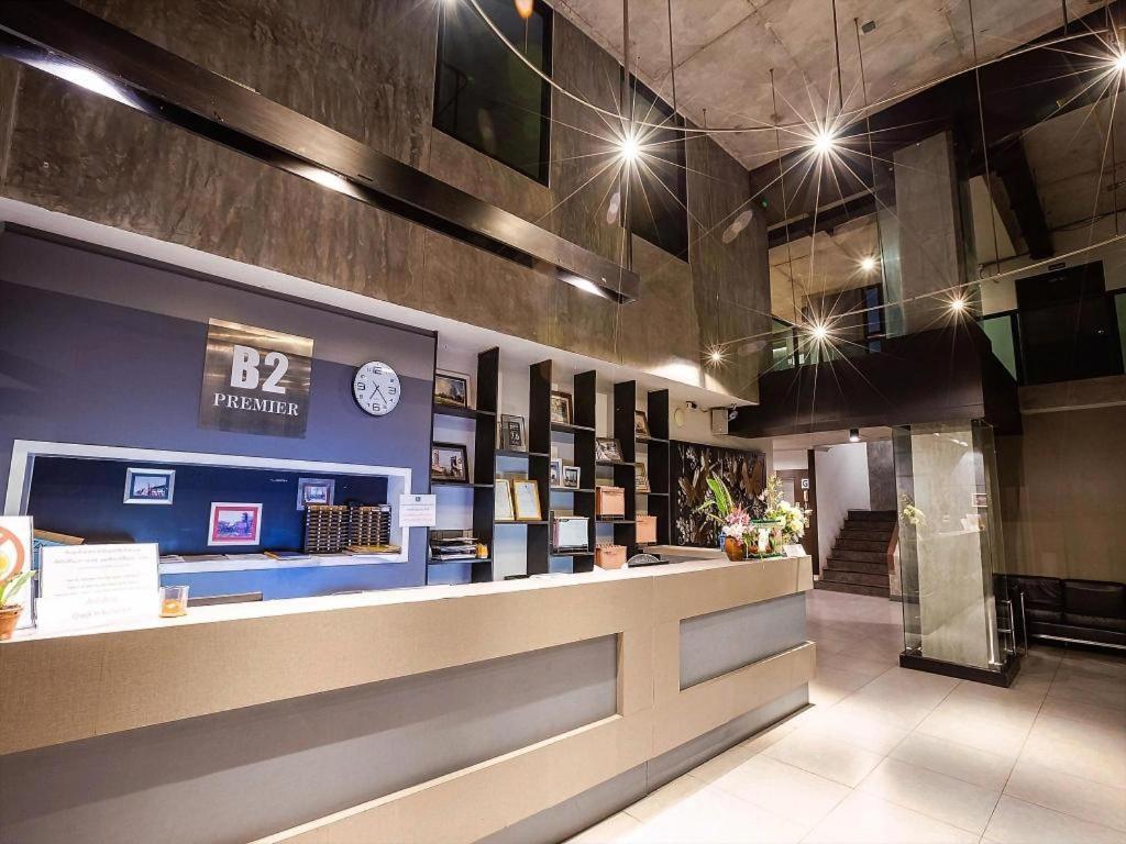B2 South Premier Hotel Pattaya