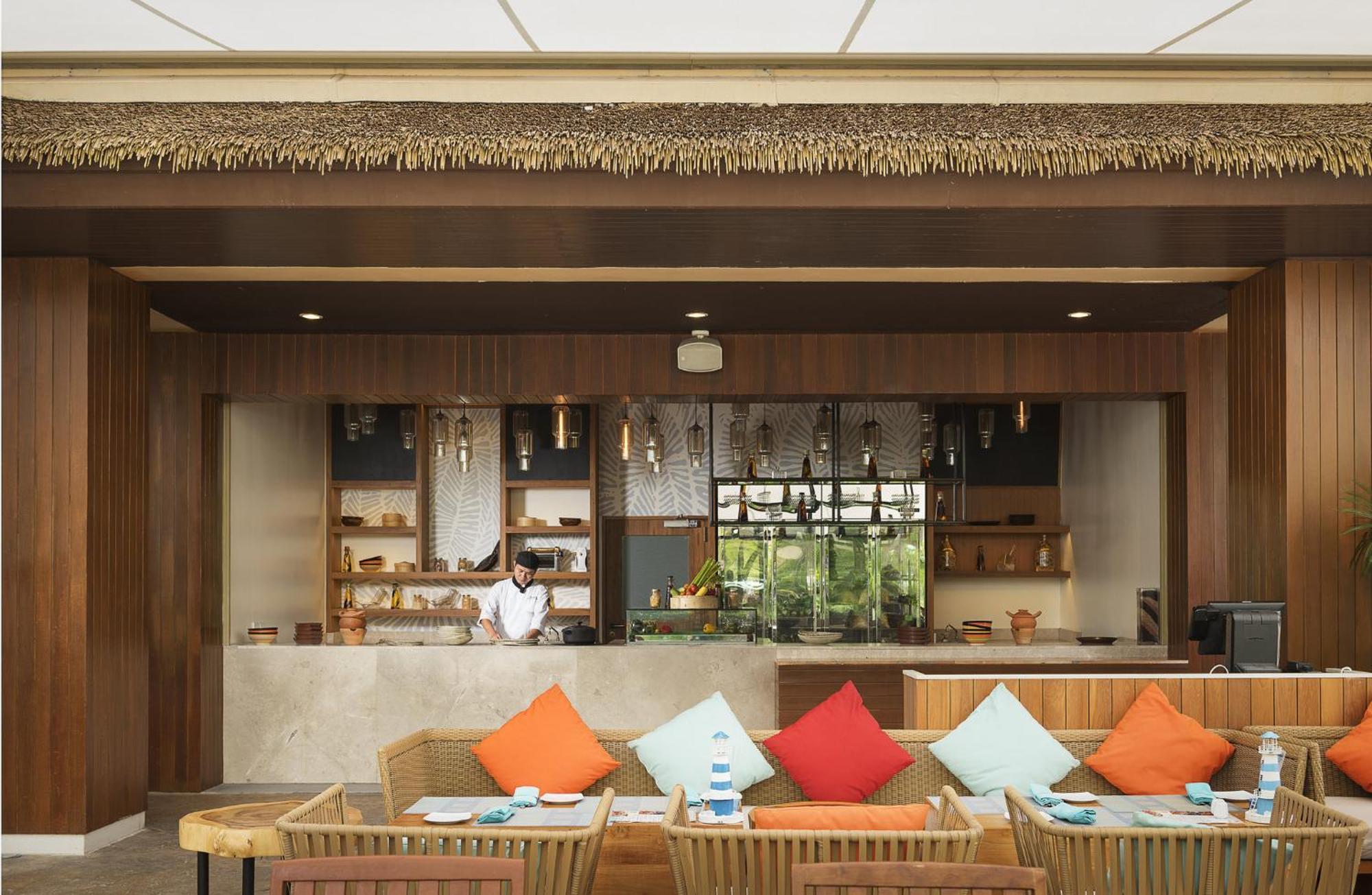 Resort Centara Grand Mirage Pattaya
