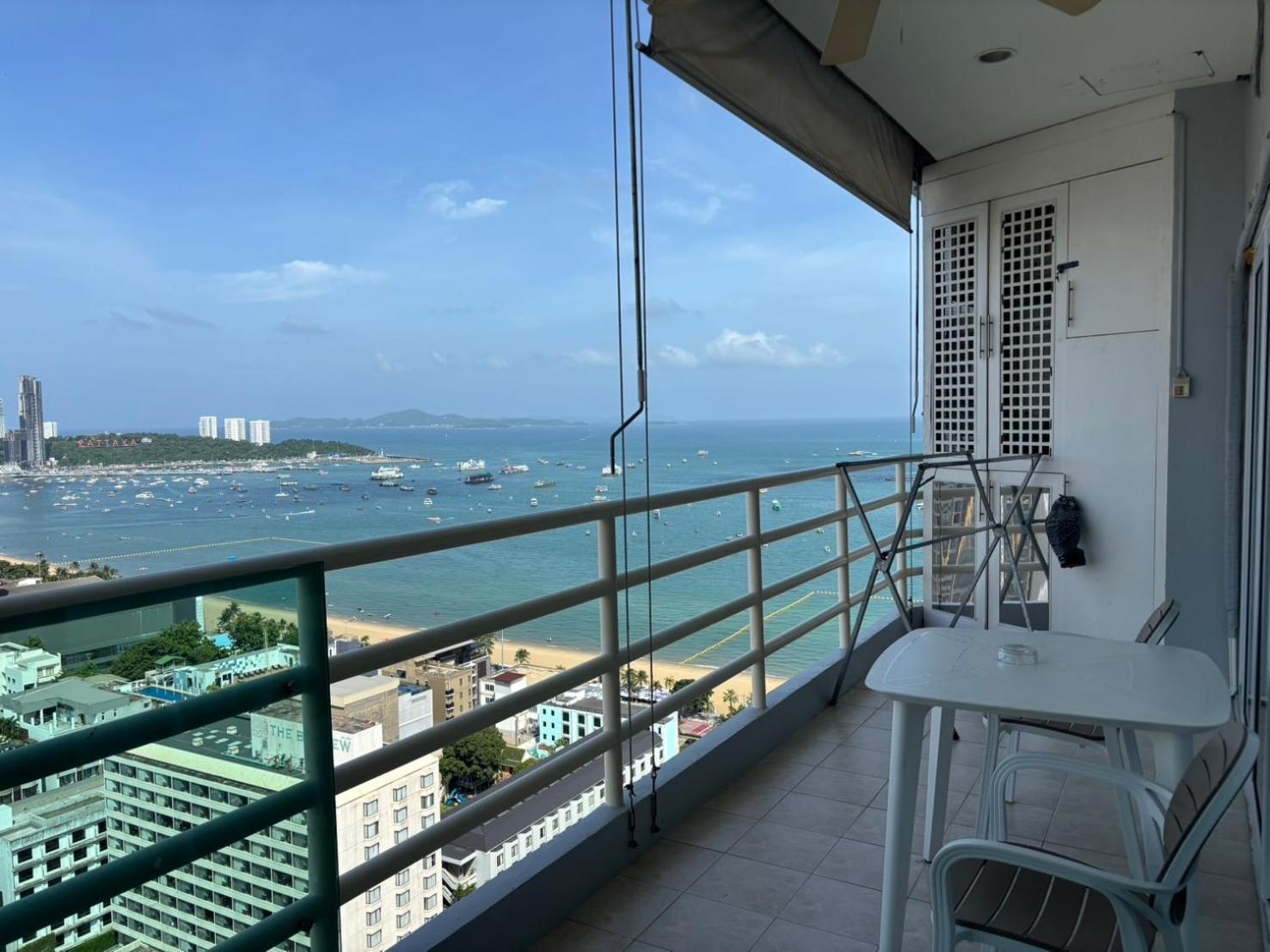 Apartment View Talay 6 By Anatolia Pattaya