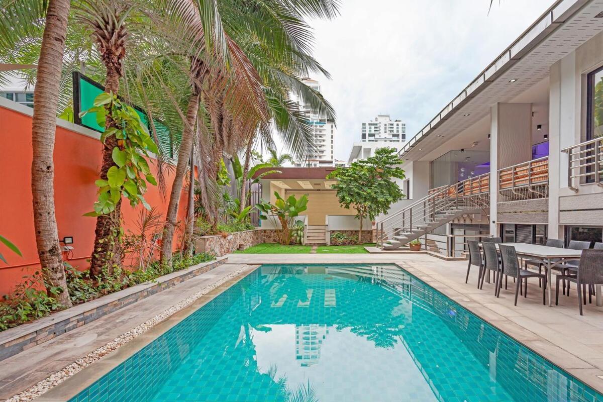 Villa Royal Grand - High Grove - Pratumnak - Pattaya