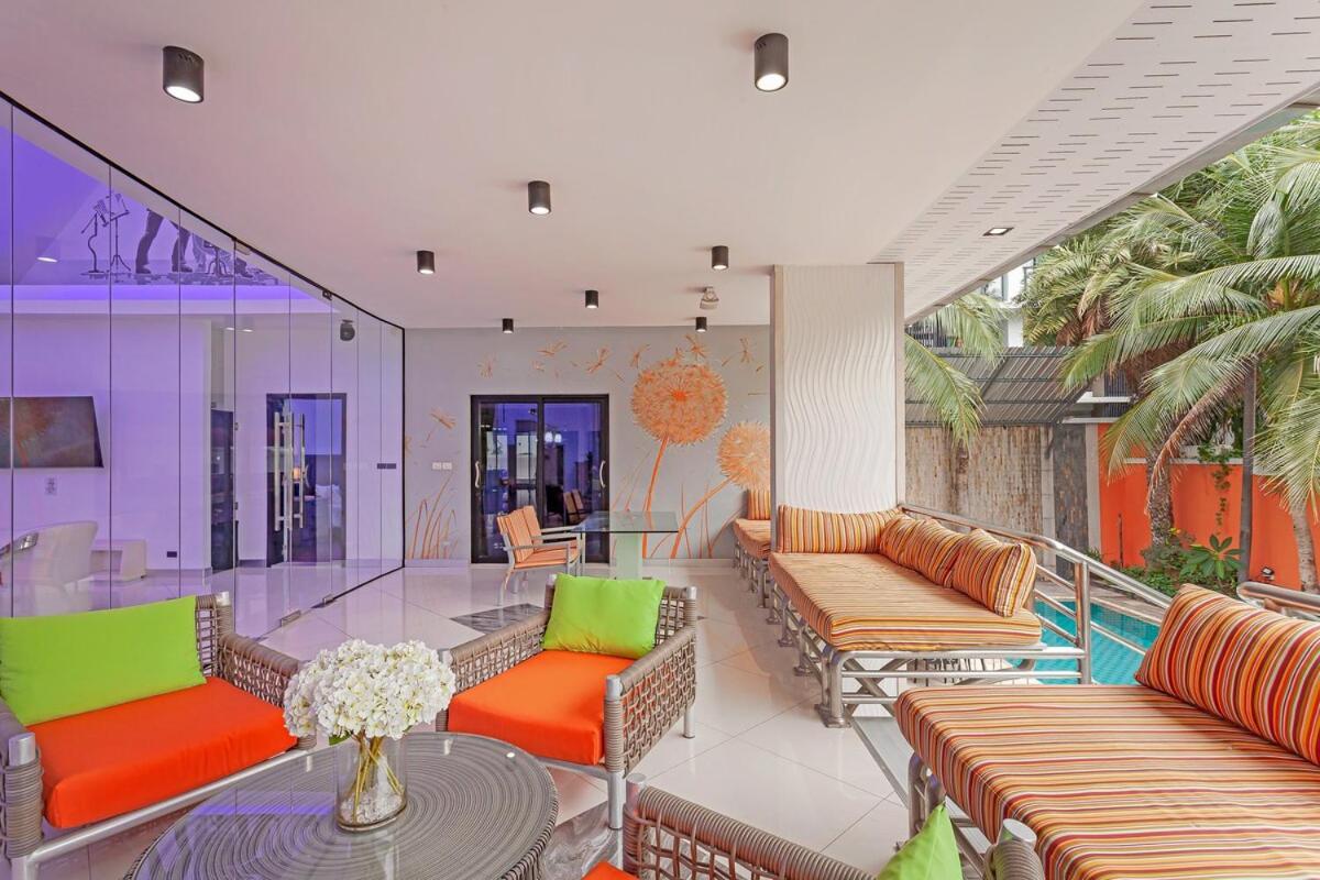 Royal Grand - High Grove - Pratumnak - Villa *