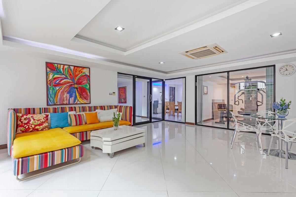 Villa Royal Grand - High Grove - Pratumnak - Pattaya