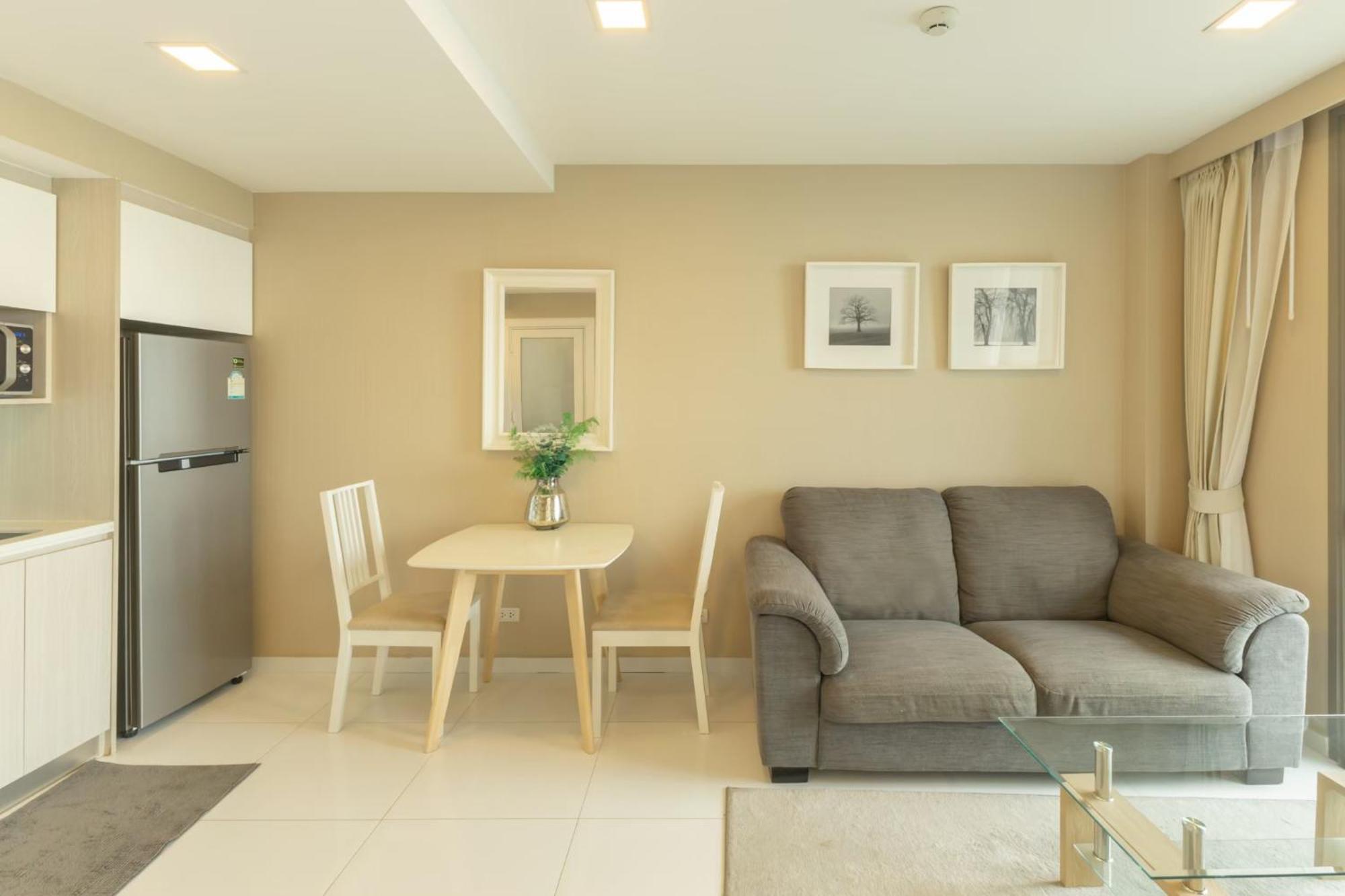 The Cloud Apartment Pattaya