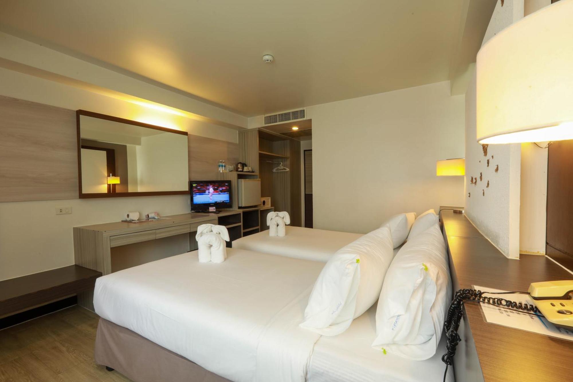 Hotel Flipper House - Sha Extra Pattaya