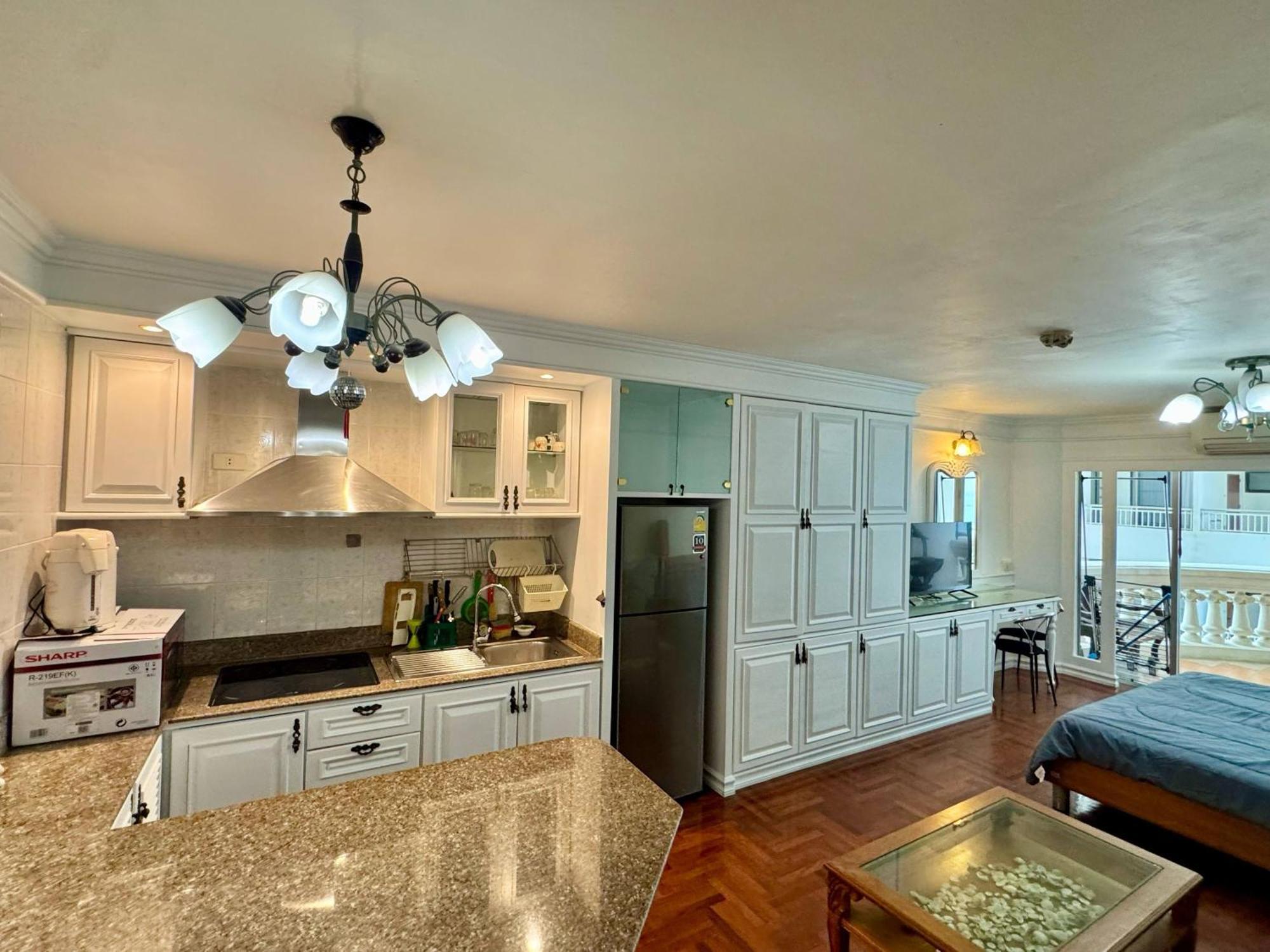 Sky Sea View Apartment