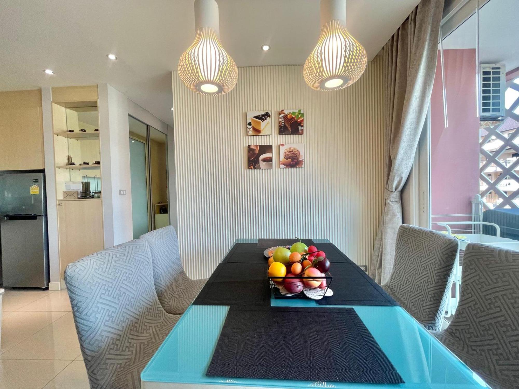 Apartment With Waterpark *