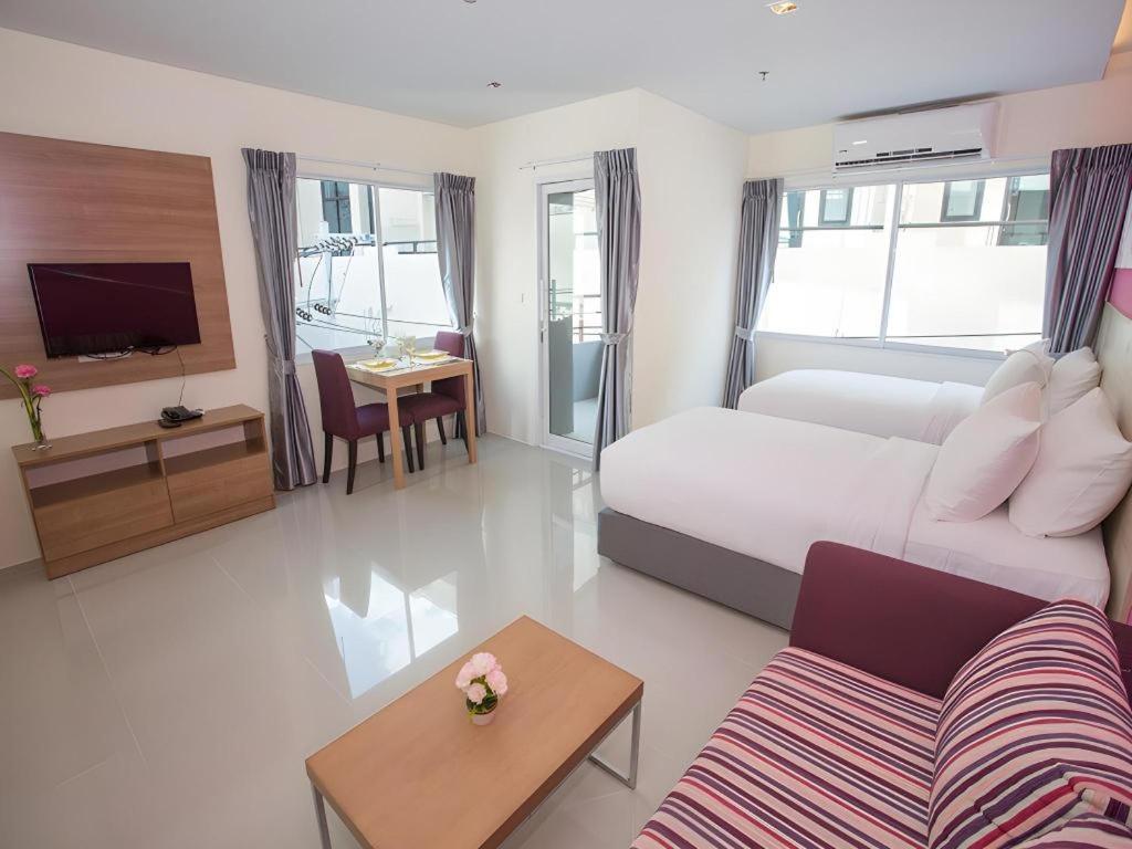 R-Con Hotel @ Siam Pattaya