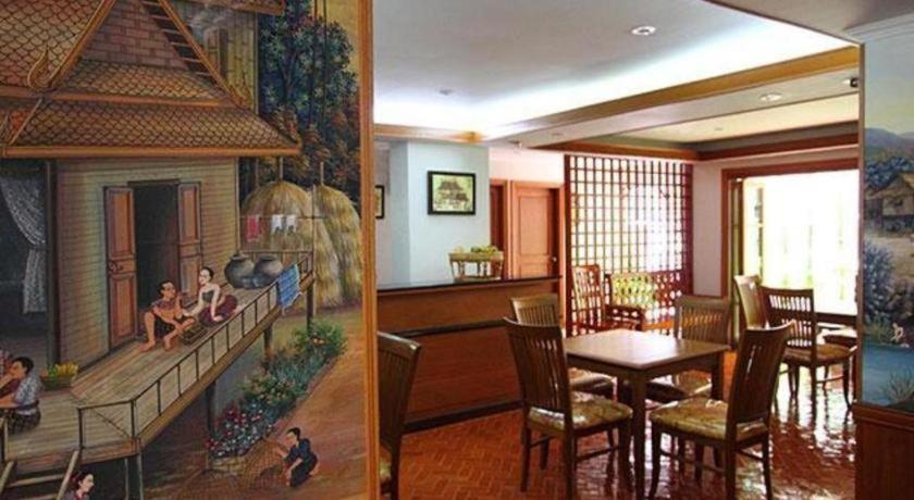 Hotel Chada Thai House