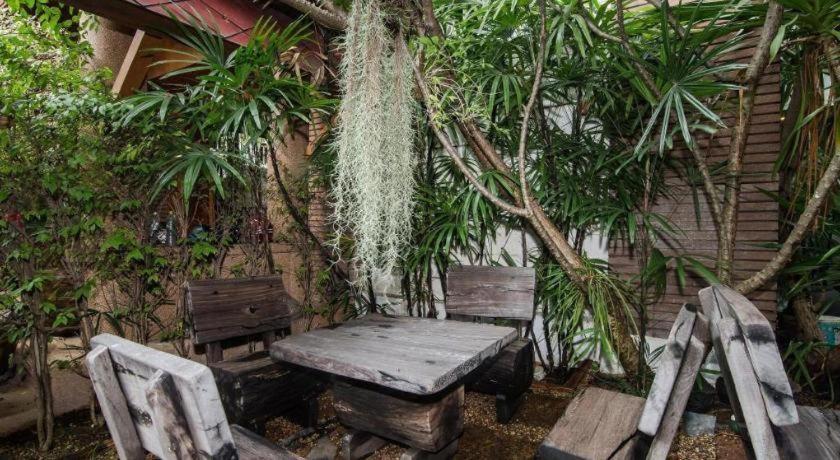 Chada Thai House Hotel Pattaya
