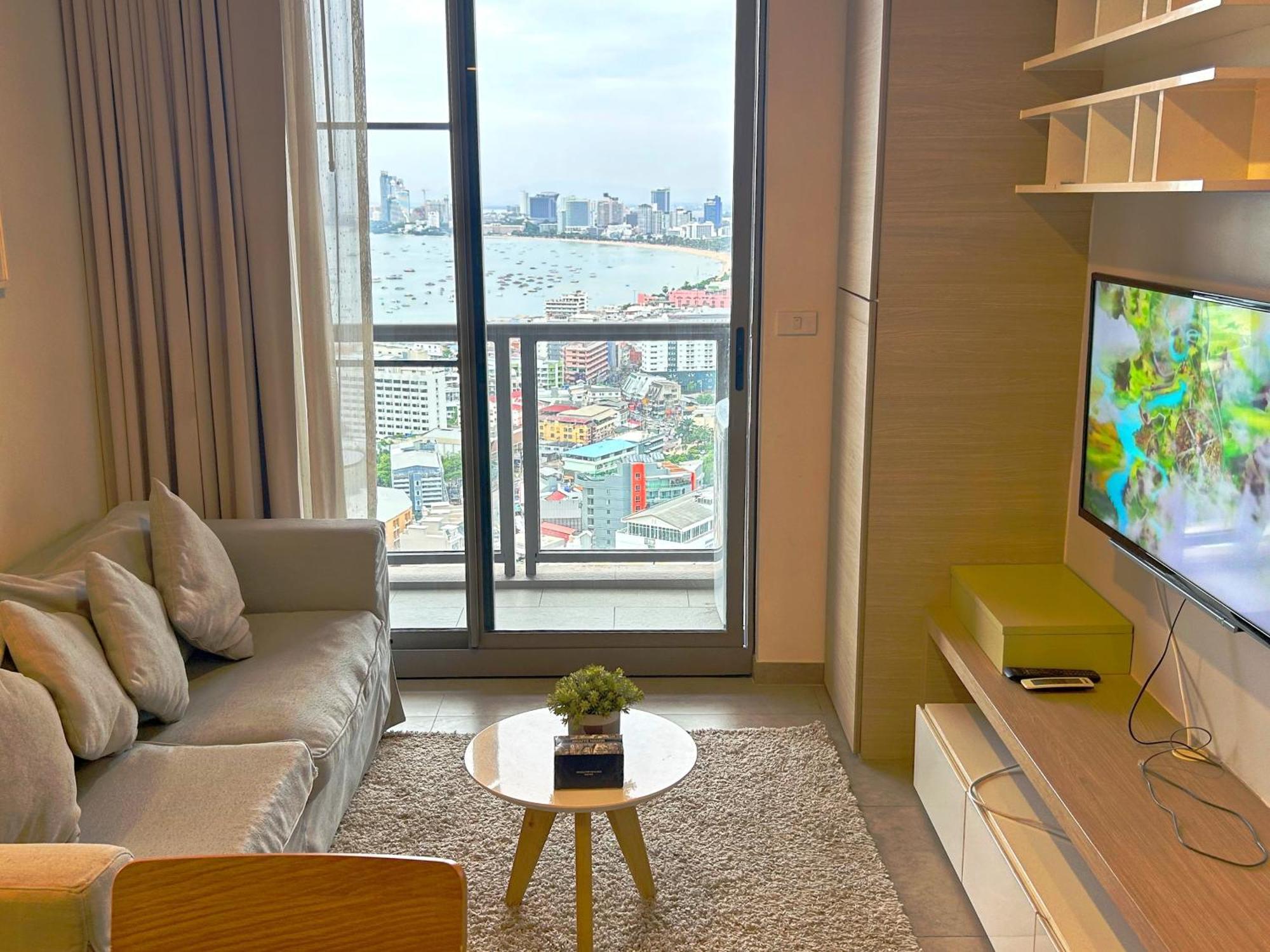 Unixx Sea View * Pattaya