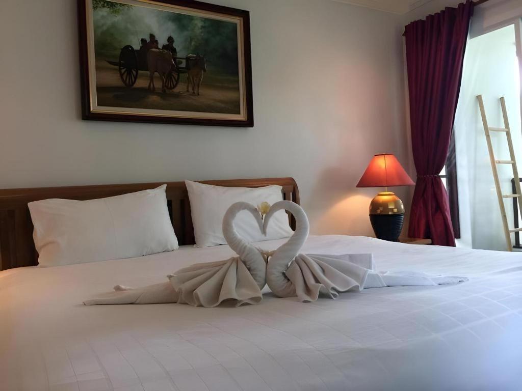 Chada Thai House Hotel 2*