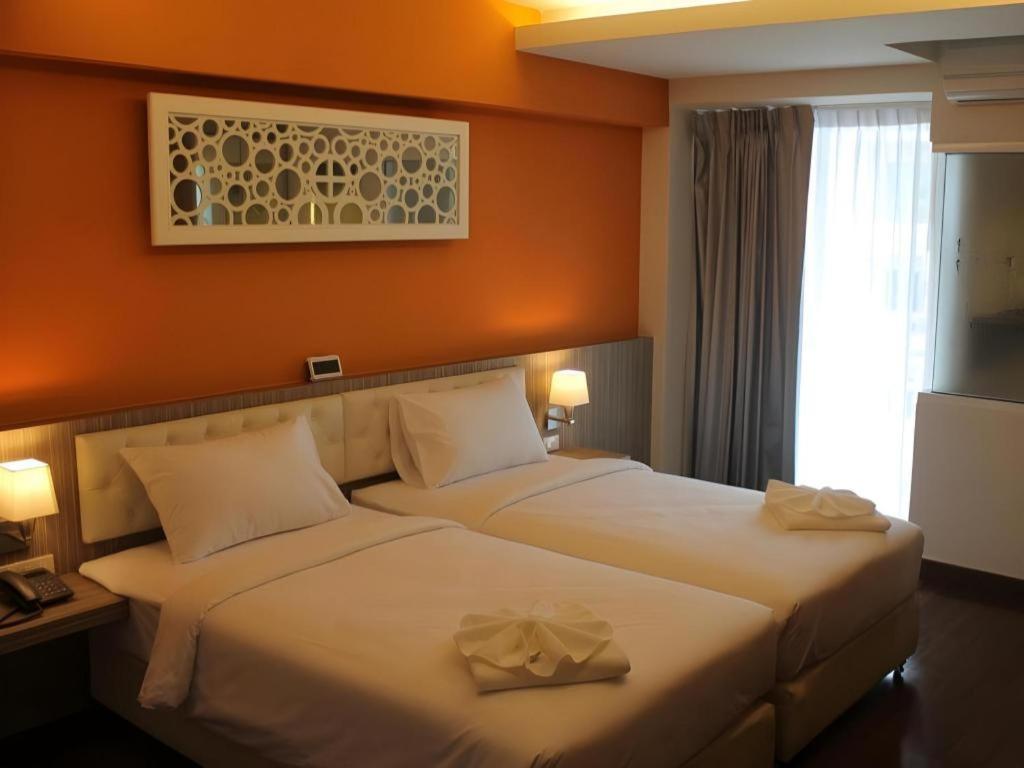 Hotel Chariot Pattaya