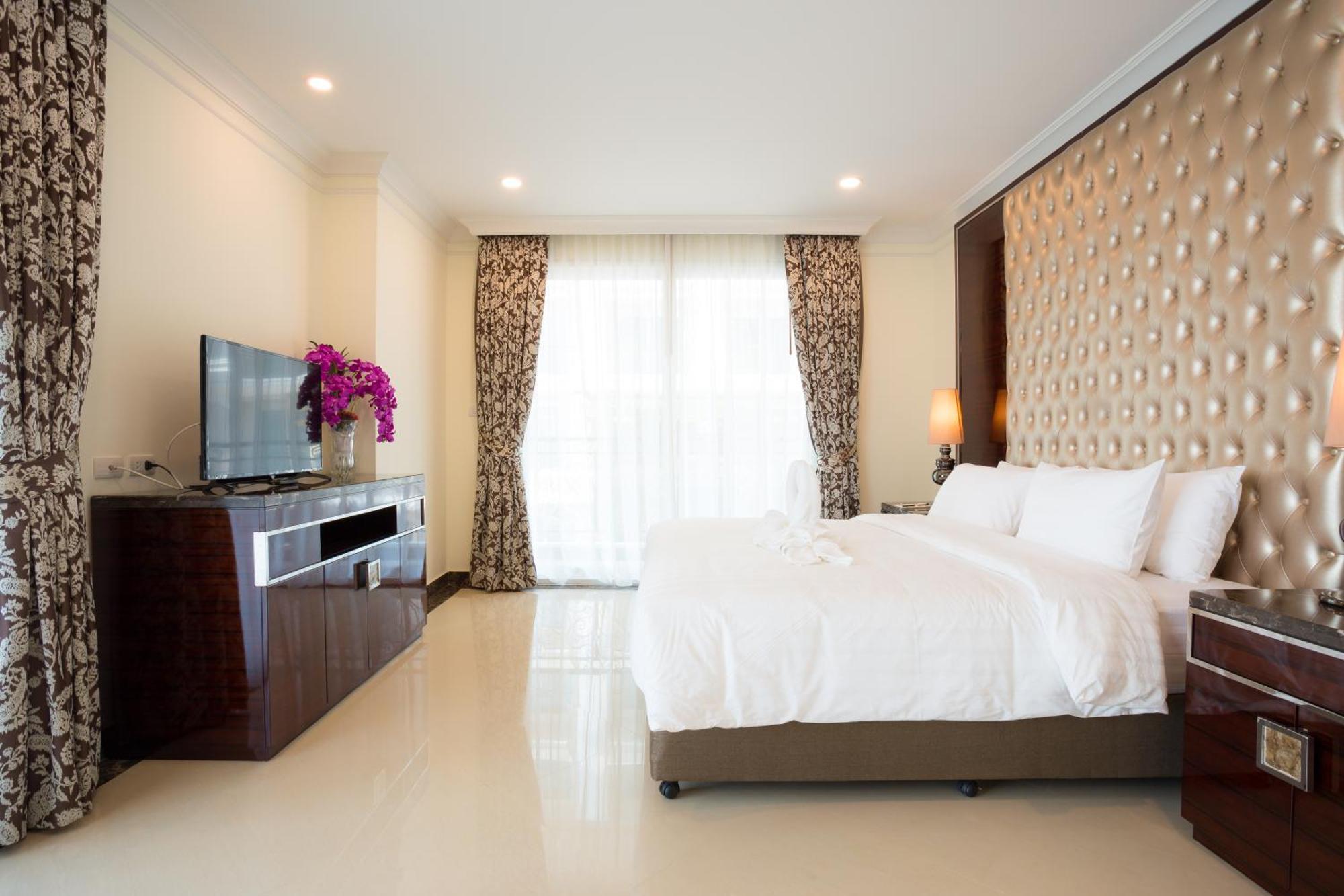 Lk Celestite Hotel Pattaya