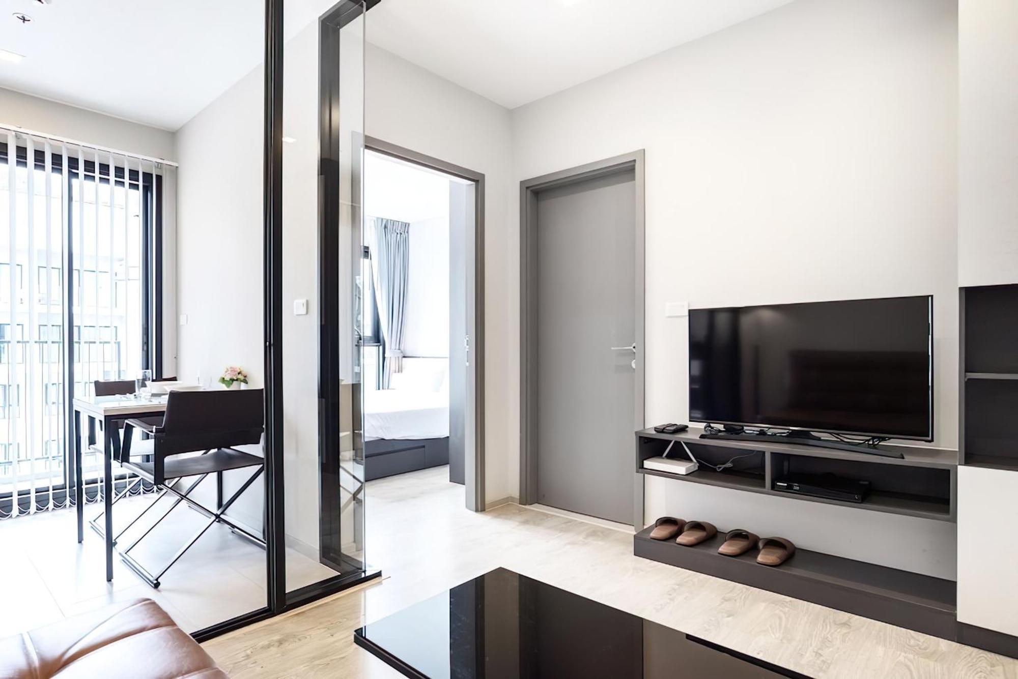 Apartment Great Location Pattaya