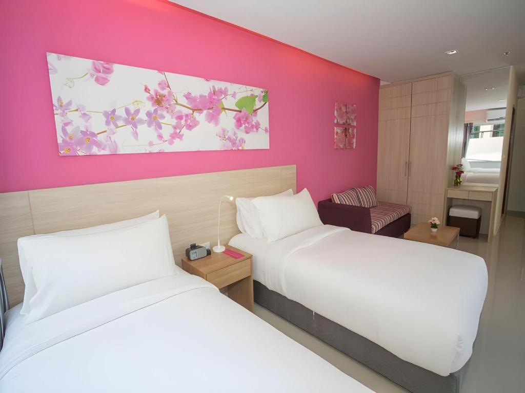 Hotel R-Con Hotel @ Siam Pattaya