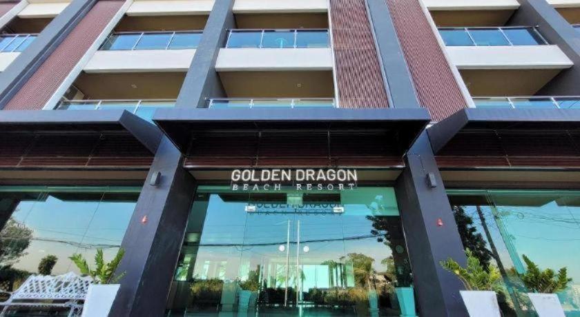 Golden Dragon 3* Pattaya