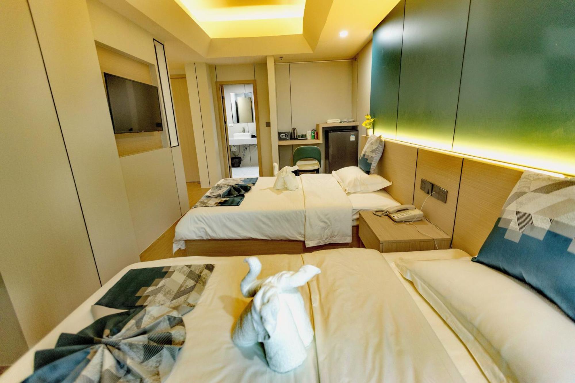 Apartment Xinmylin Boutique Pattaya