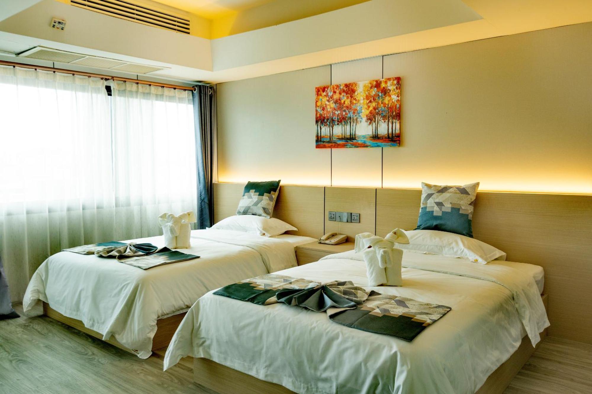 Apartment Xinmylin Boutique *