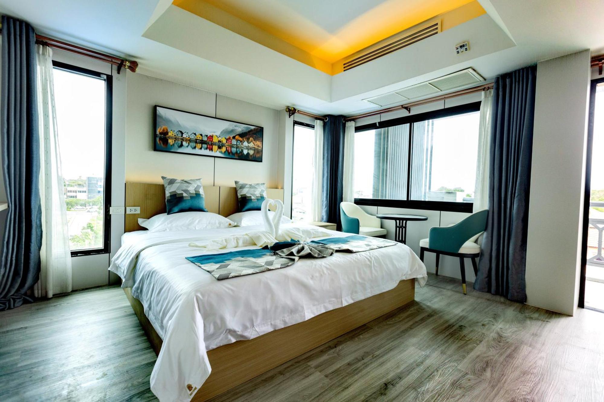 Xinmylin Boutique Apartment