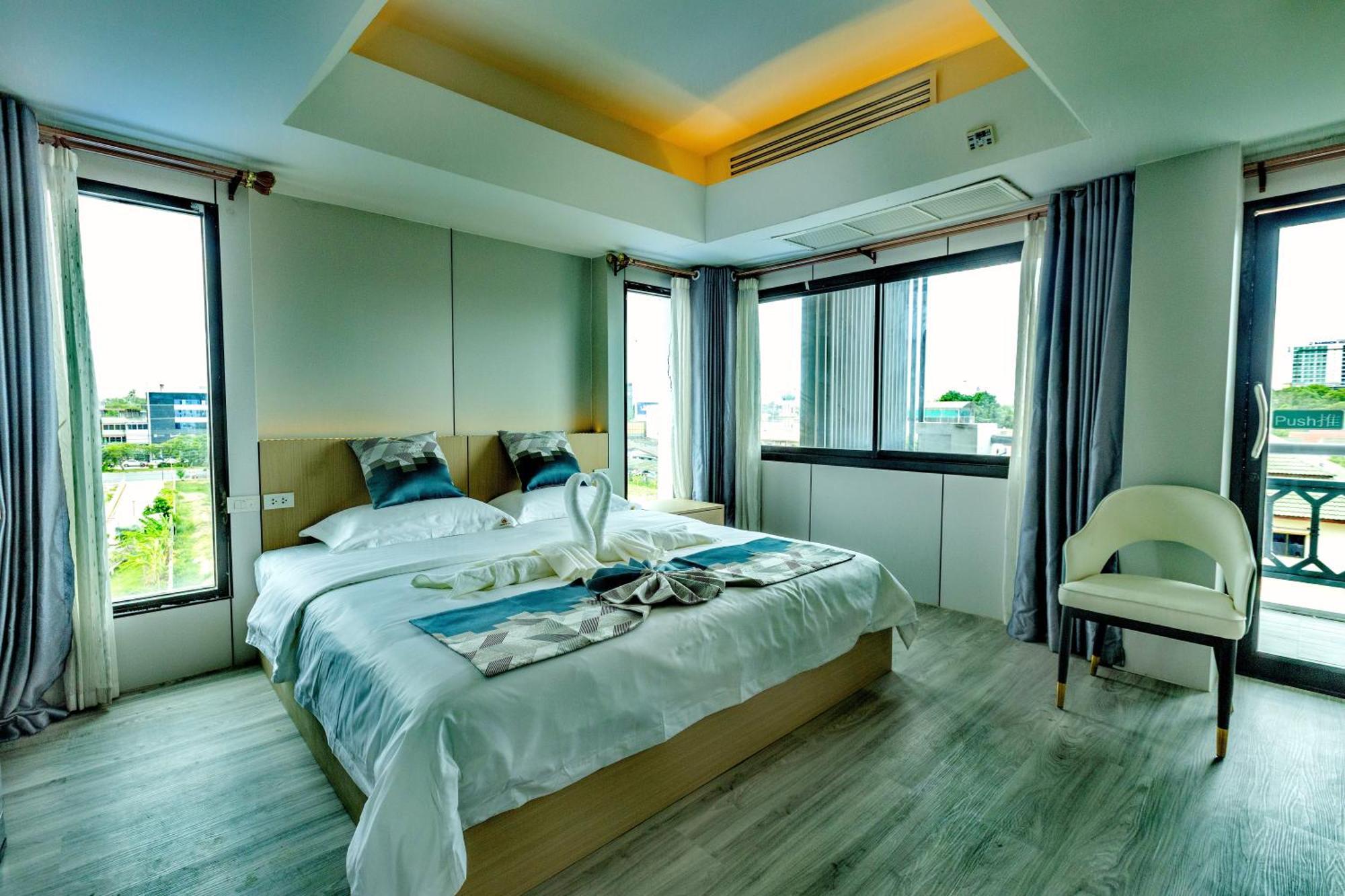 Apartment Xinmylin Boutique *