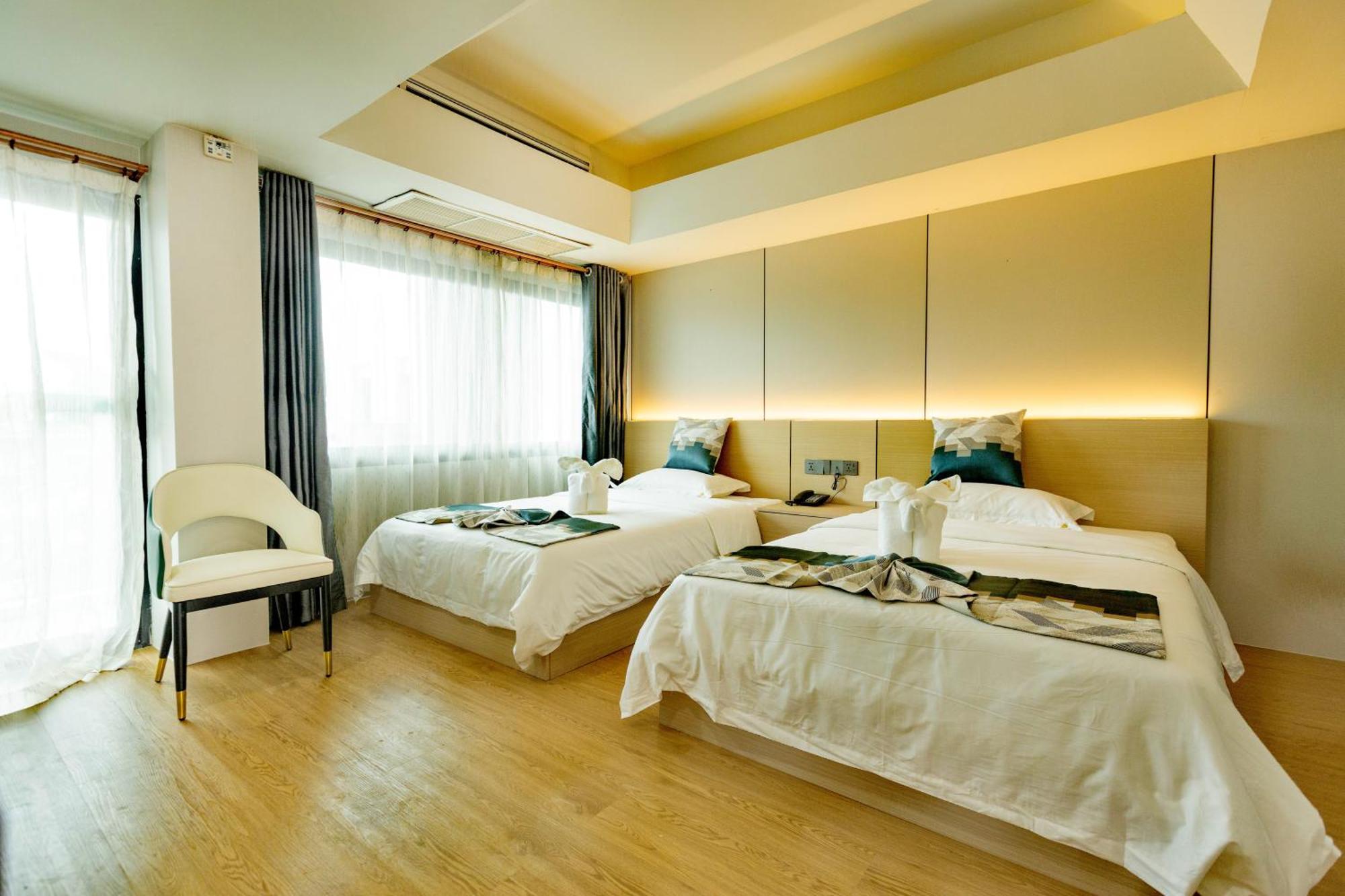 Xinmylin Boutique Apartment