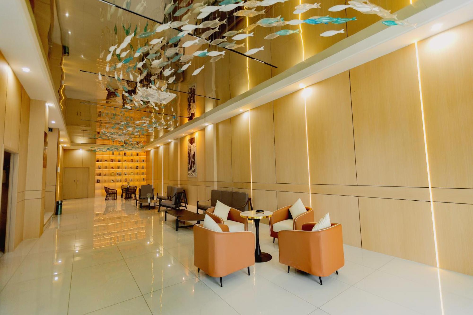 Xinmylin Boutique Apartment